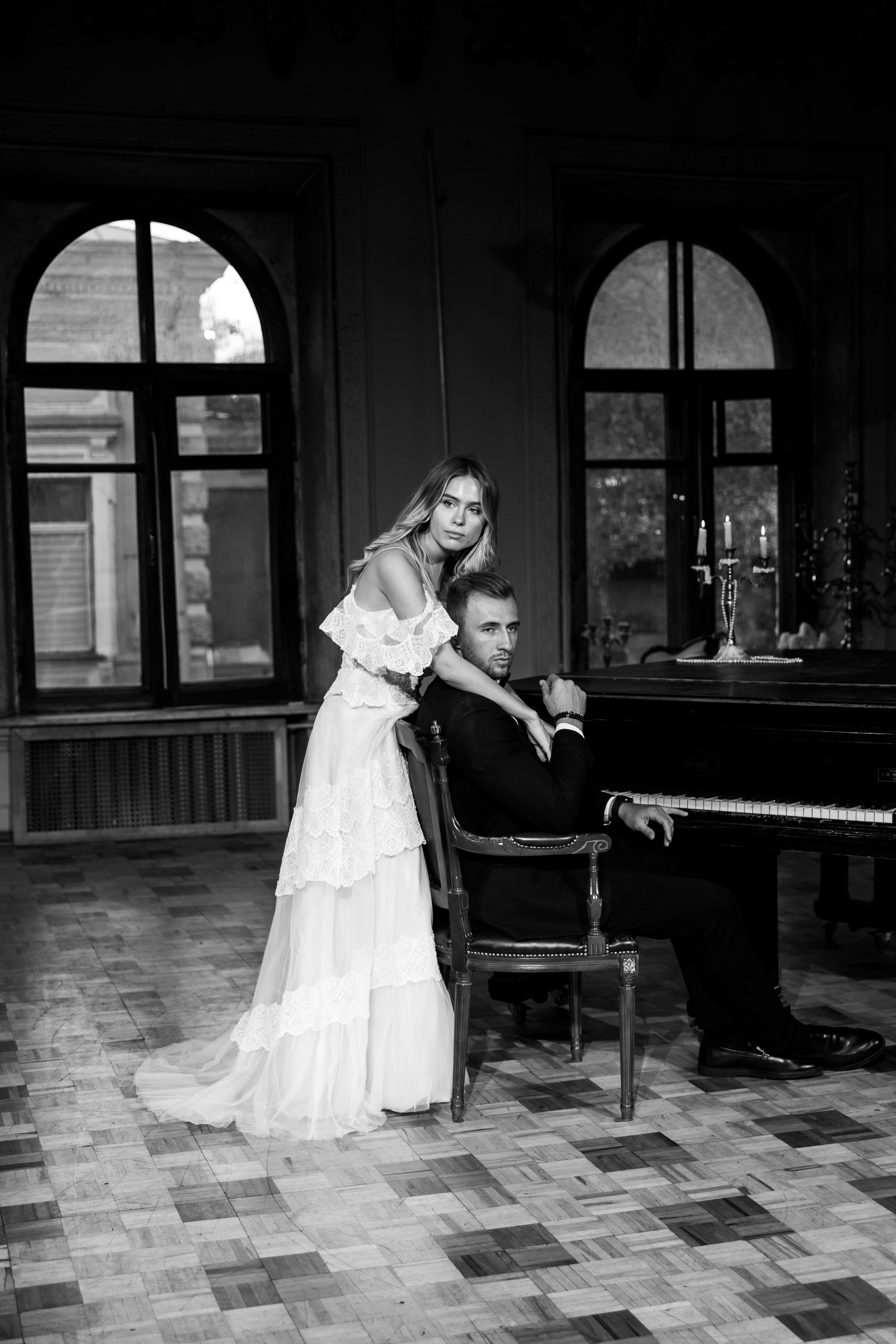 Ольга и Александр. Фотограф в Москве Яна Полосина