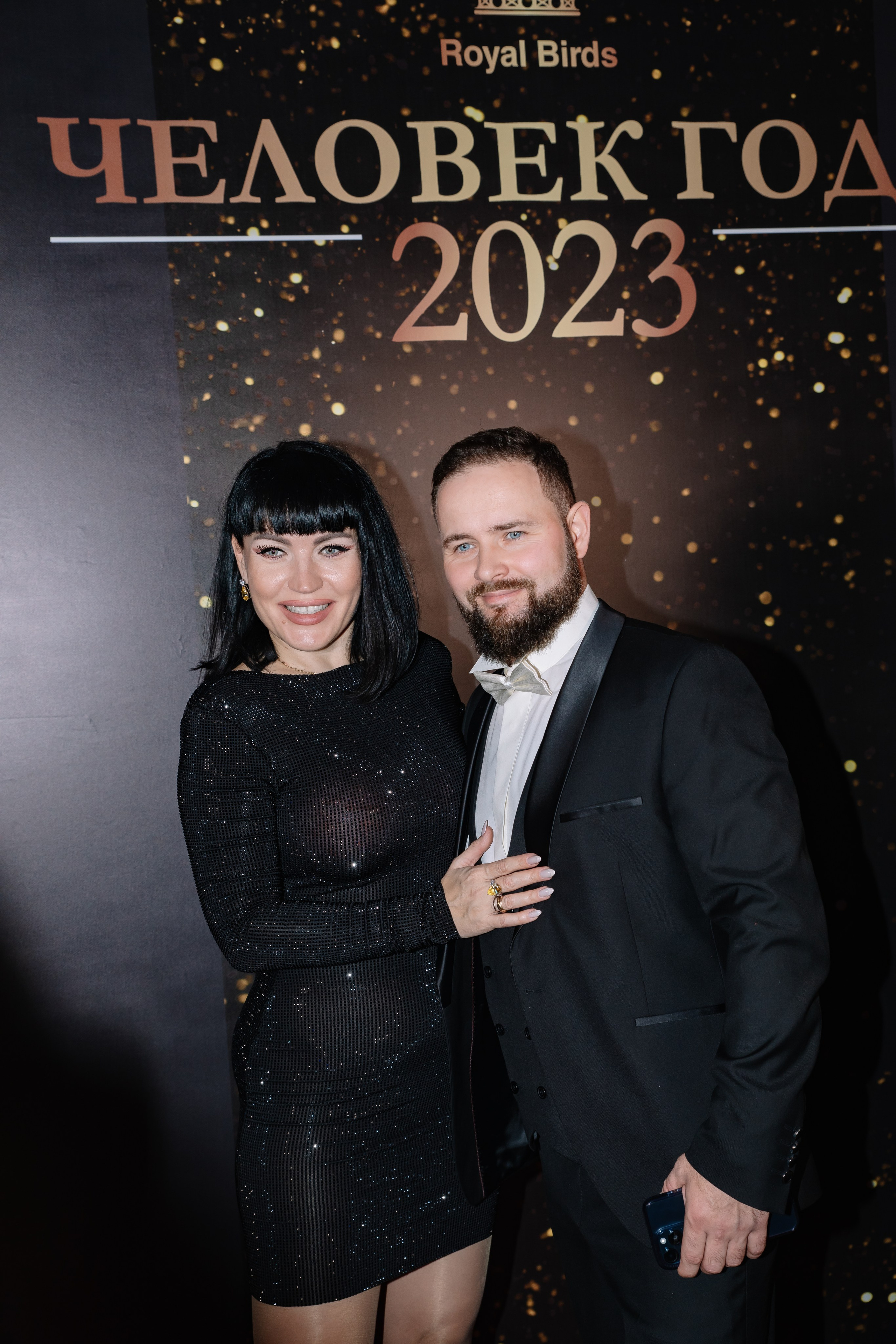 Премия «Человек Года 2023». Фотограф в Москве Яна Полосина