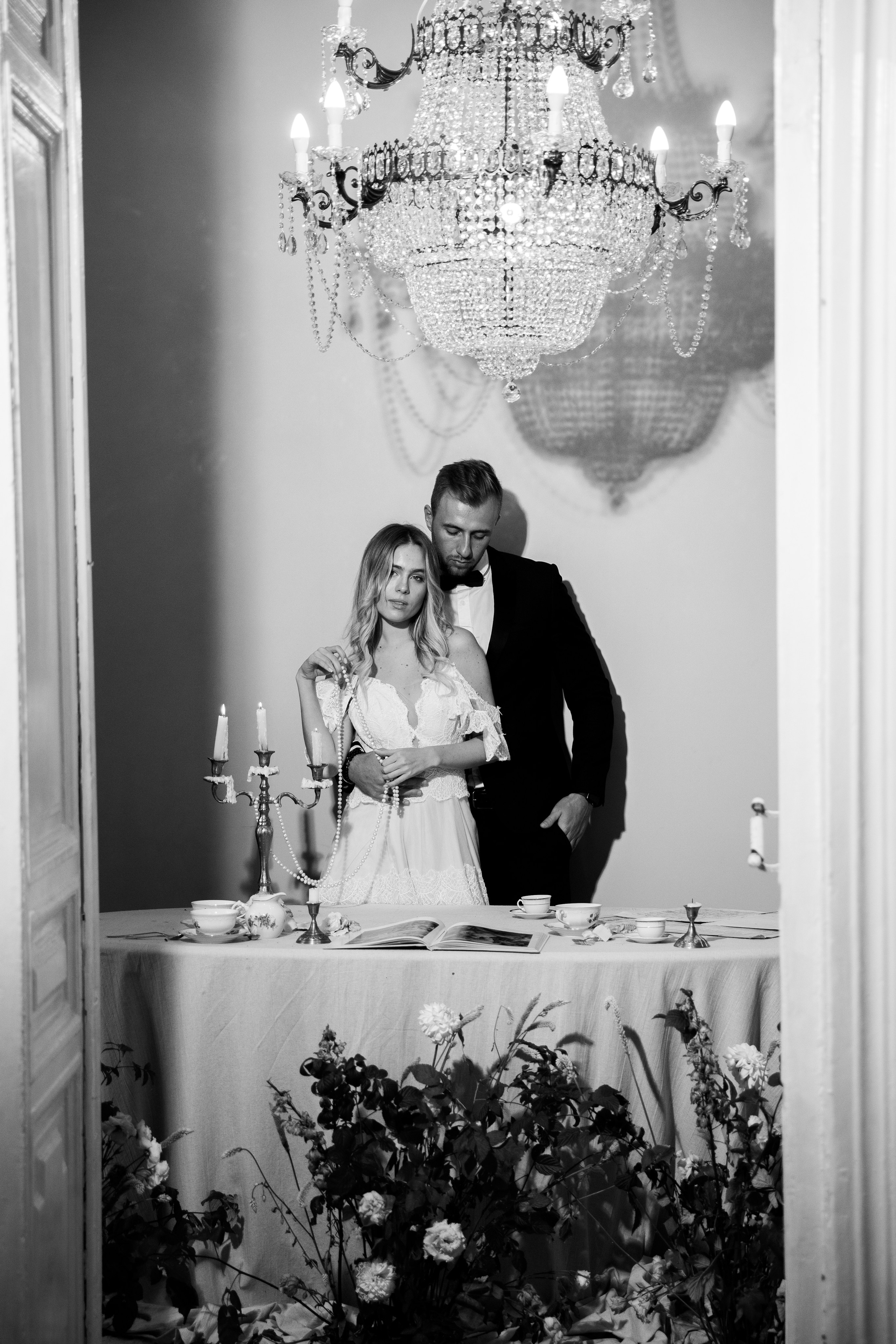 Ольга и Александр. Фотограф в Москве Яна Полосина