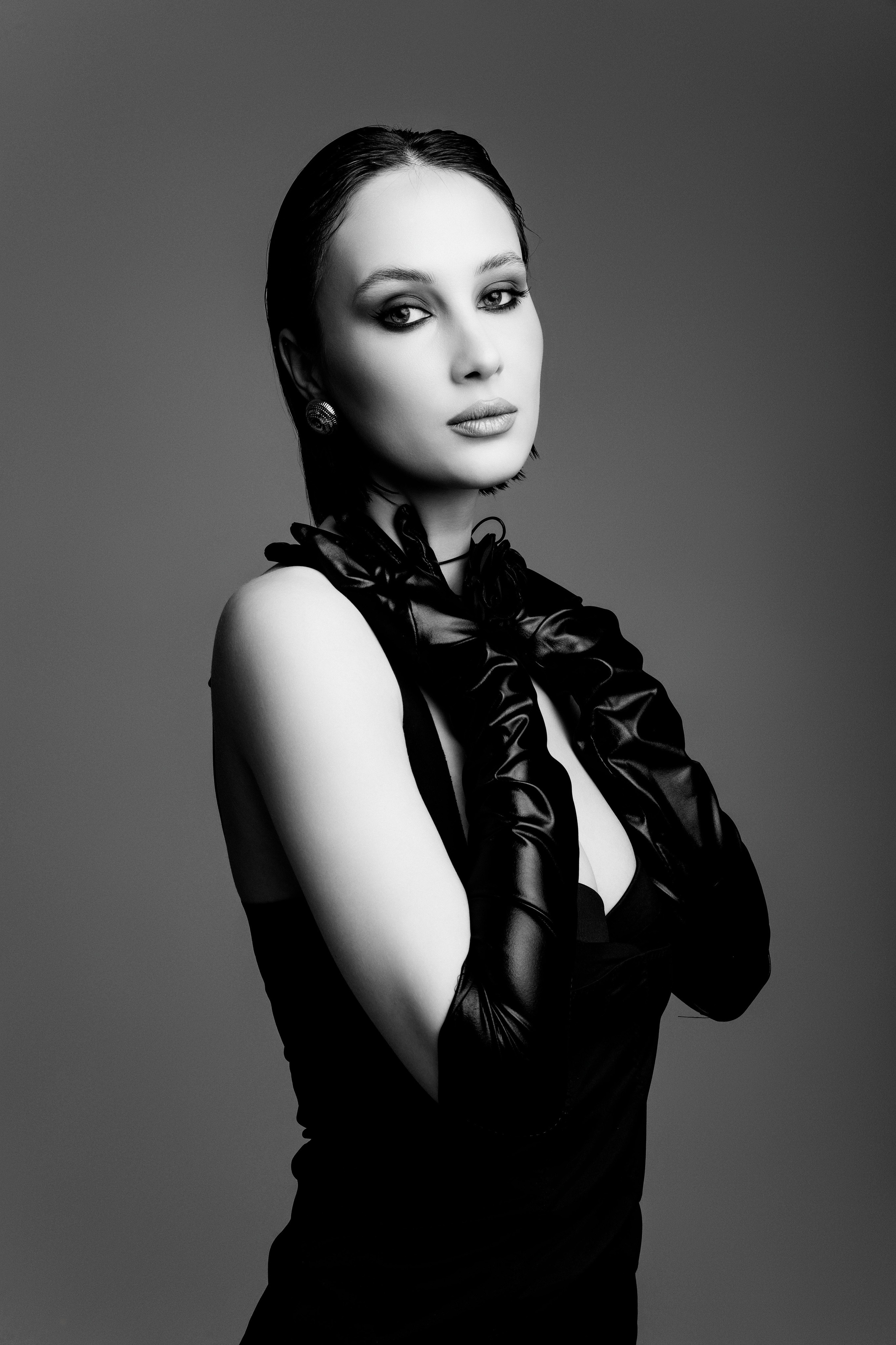 Black. Фотограф в Москве Яна Полосина