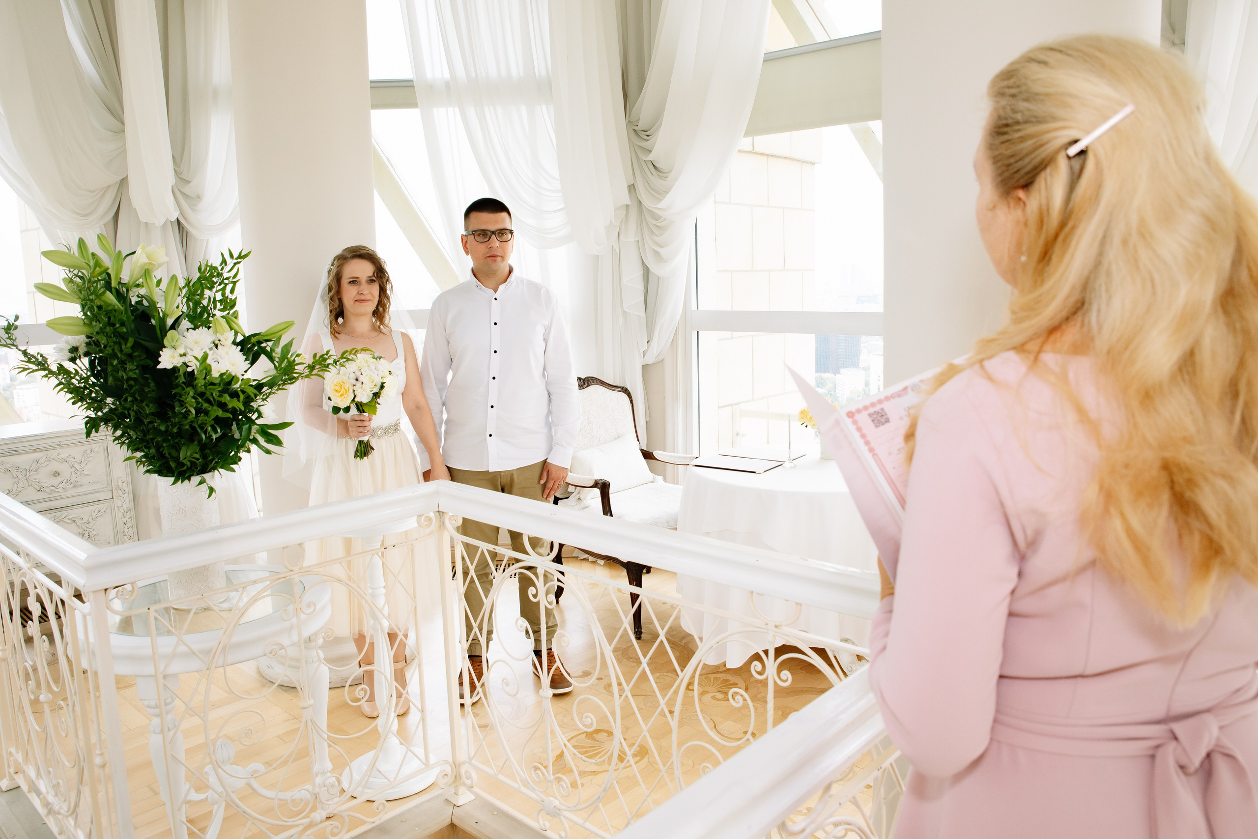 Свадебные съемки. Профессиональный фотограф в Москве | Заказать фотосессию и съемку