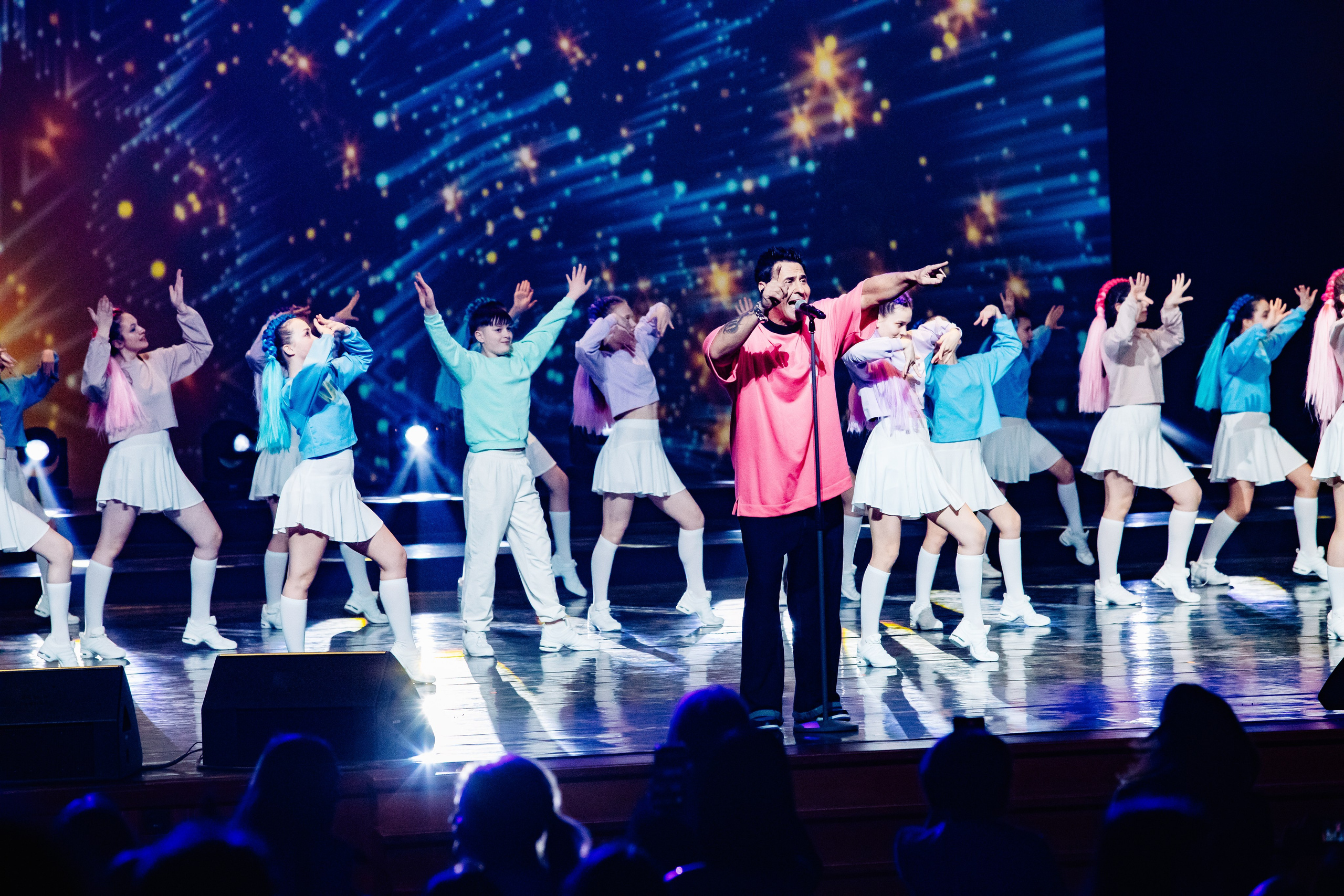 Новые Имена Кремлевский Дворец 15.04.24. Фотограф в Москве Яна Полосина