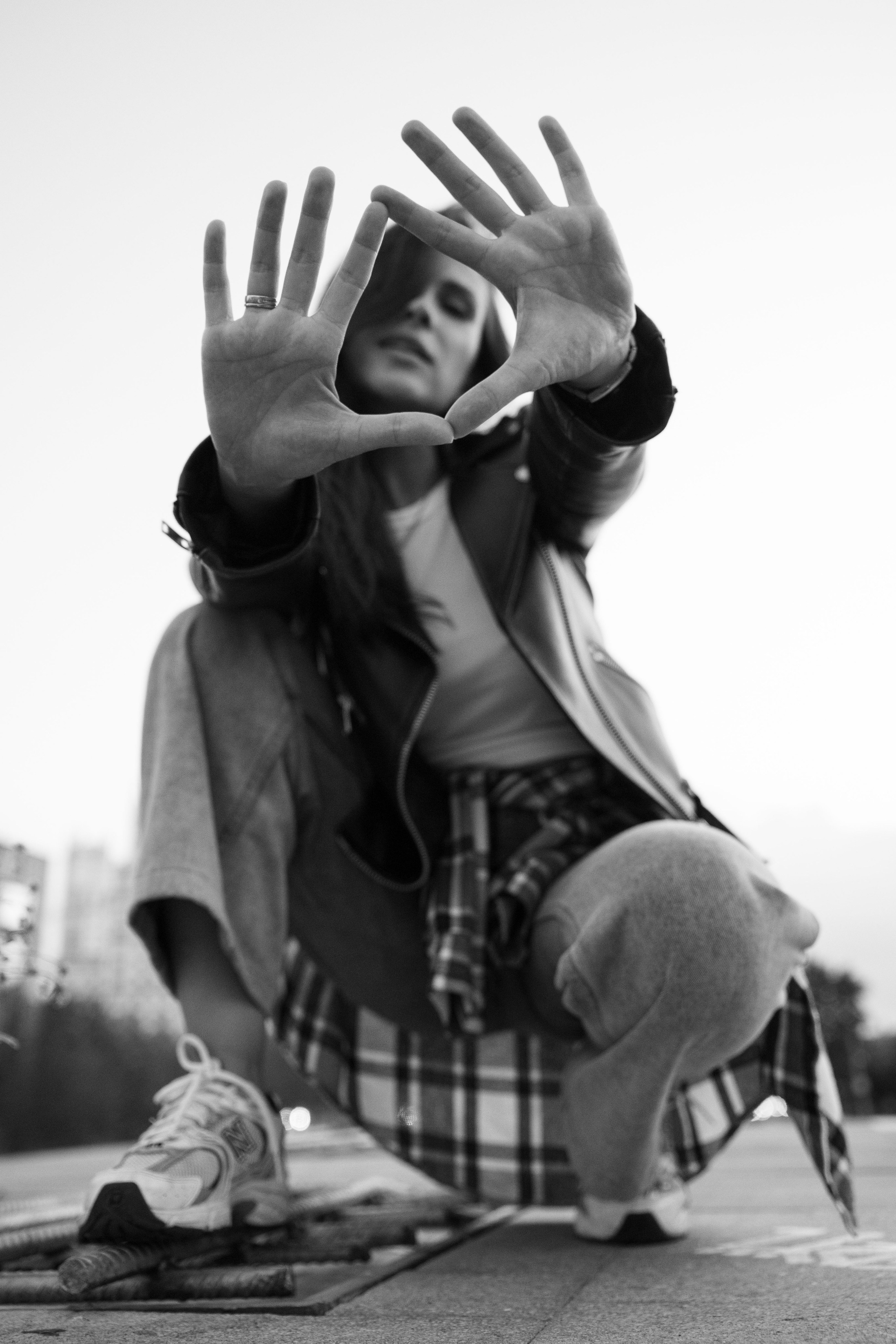 Street. Фотограф в Москве Яна Полосина