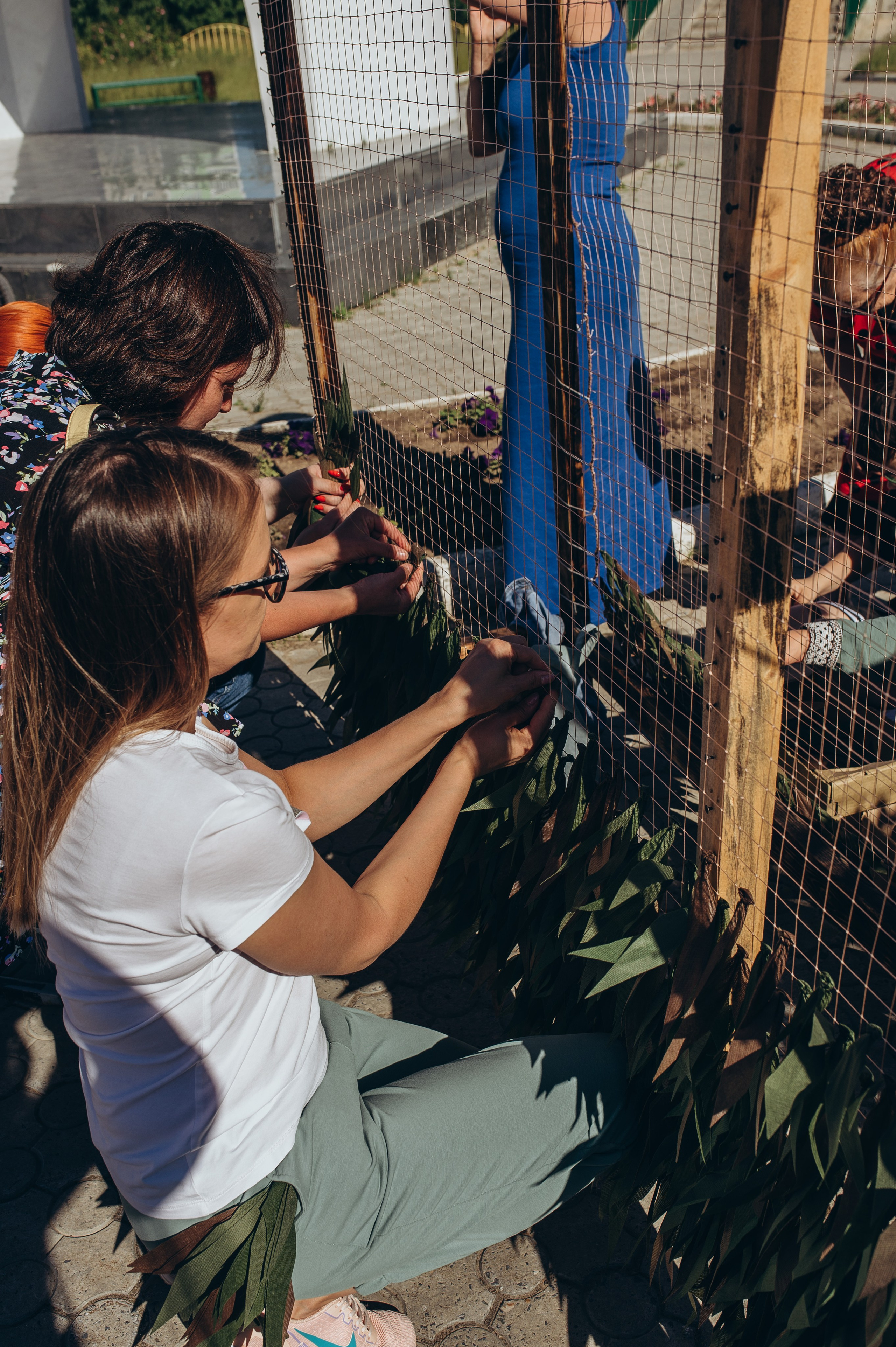 День Семьи, любви и верности (Благотворительный фотопроект). Семейный фотограф в городе Мегион и Нижневартовск Дзюба Татьяна
