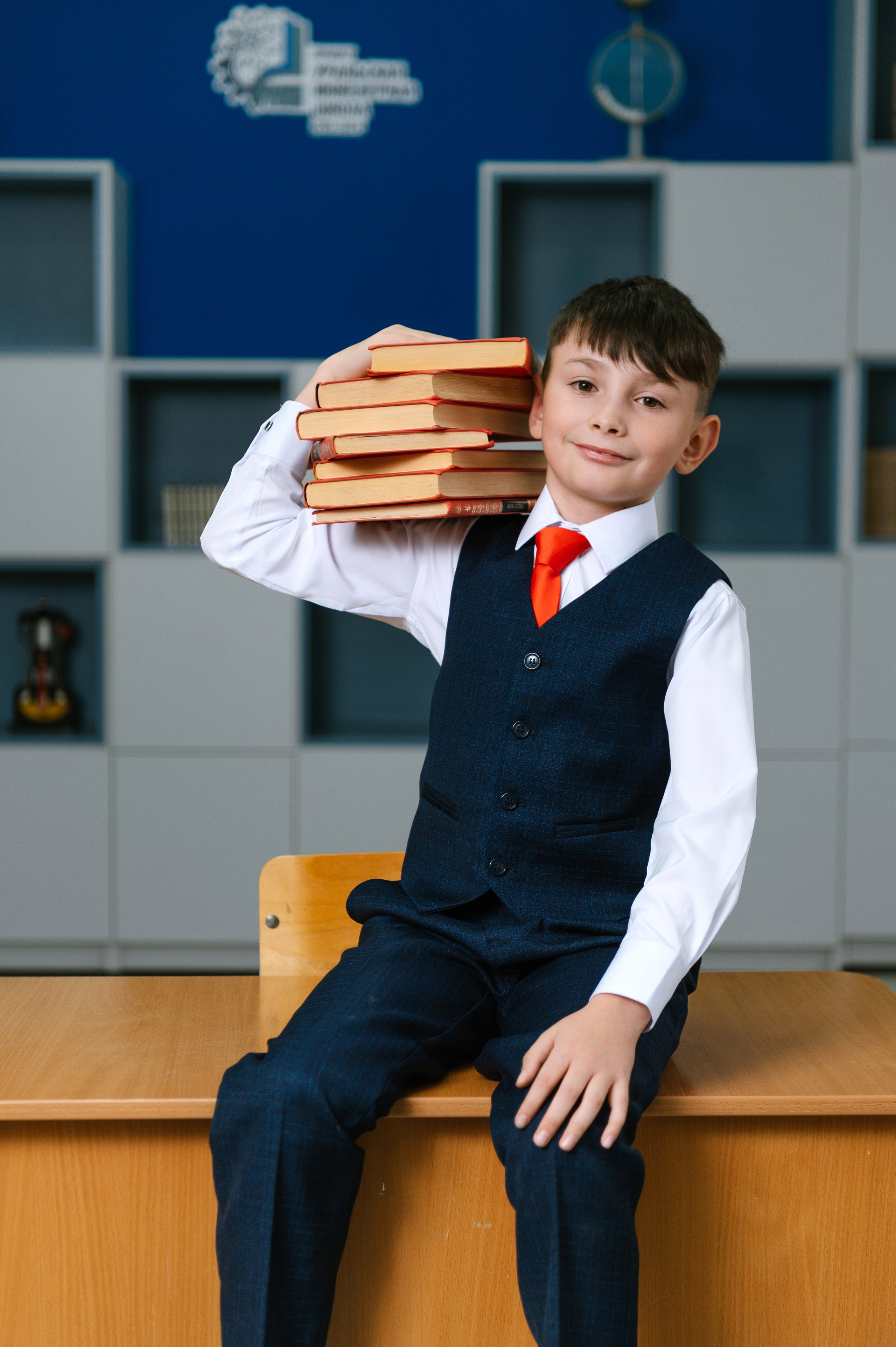 4Е КЛАССЫ. Егор Засыпыч