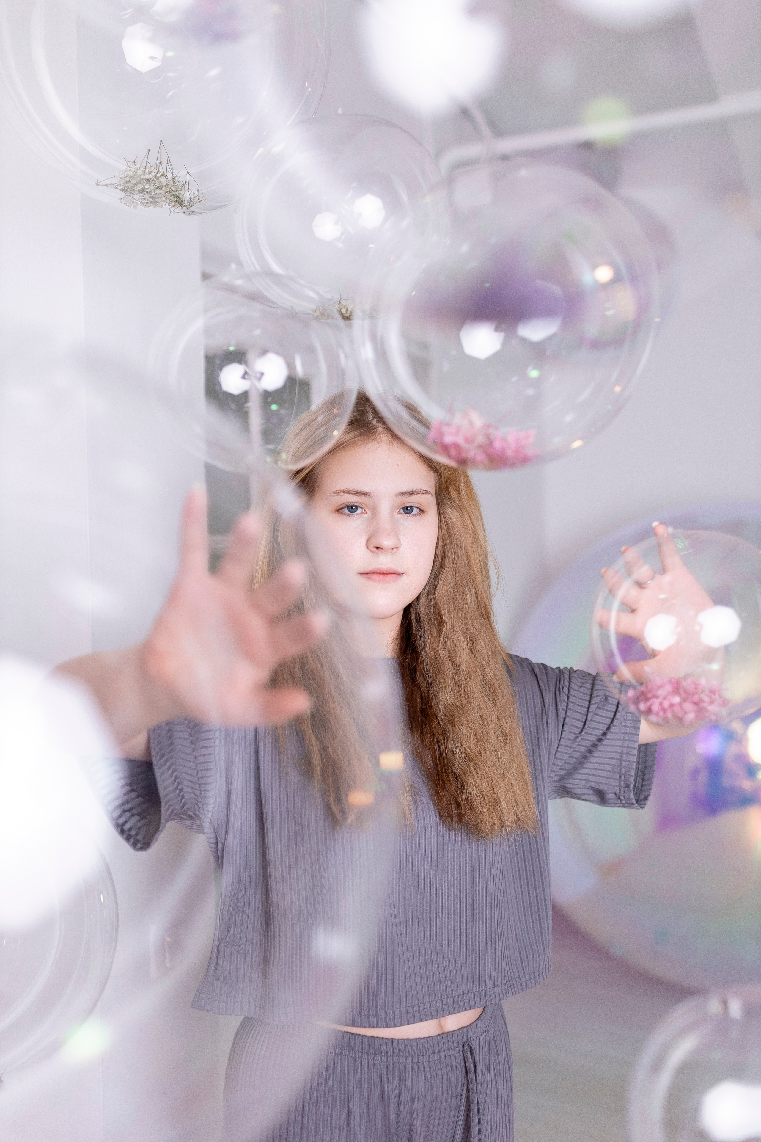 14 лет. Семейный фотограф в Сургуте Тимершина Мария