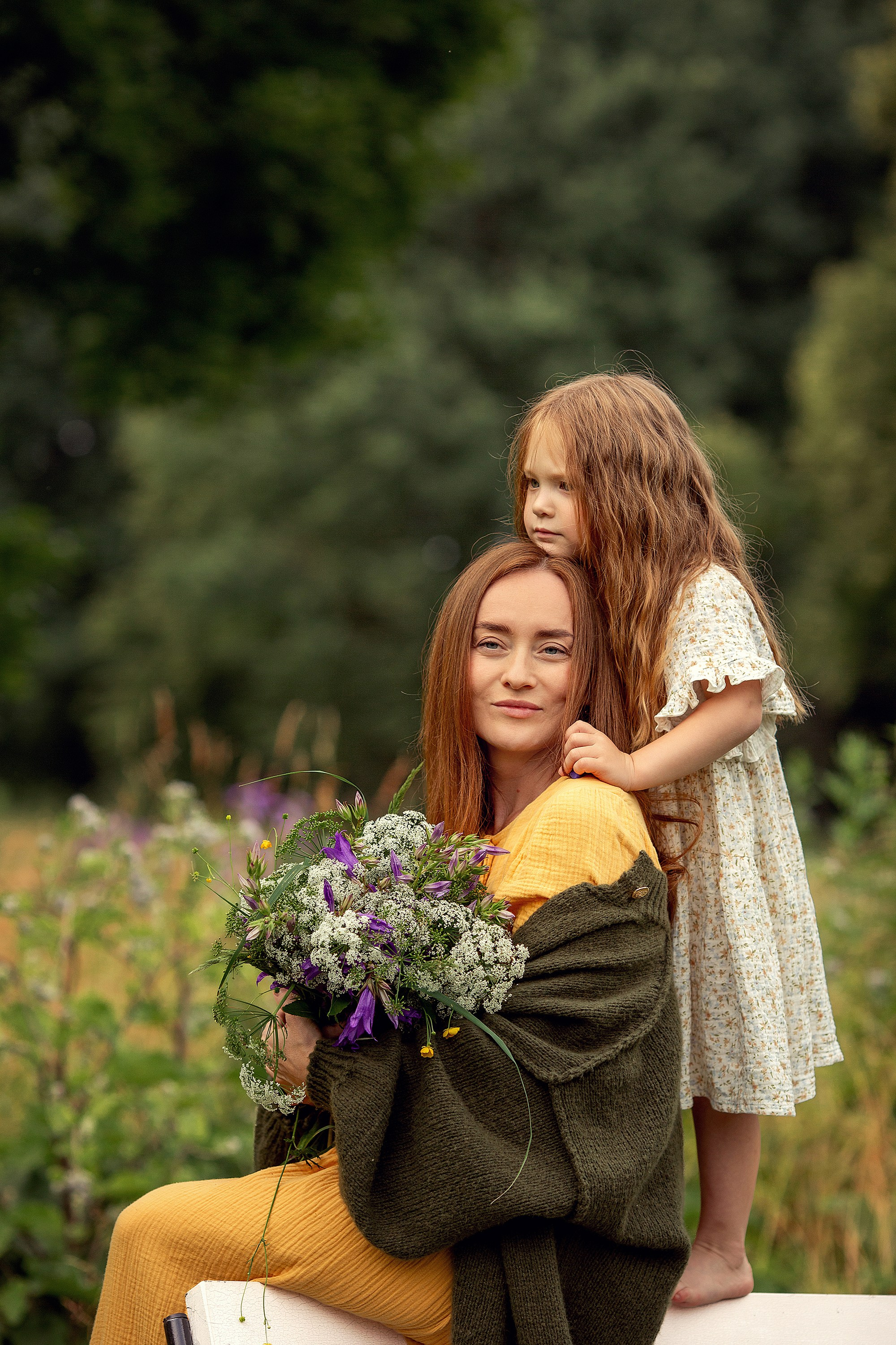 Семейная Фотосессия в исторической усадьбе. Tatyana Nadezhdina Family photographer