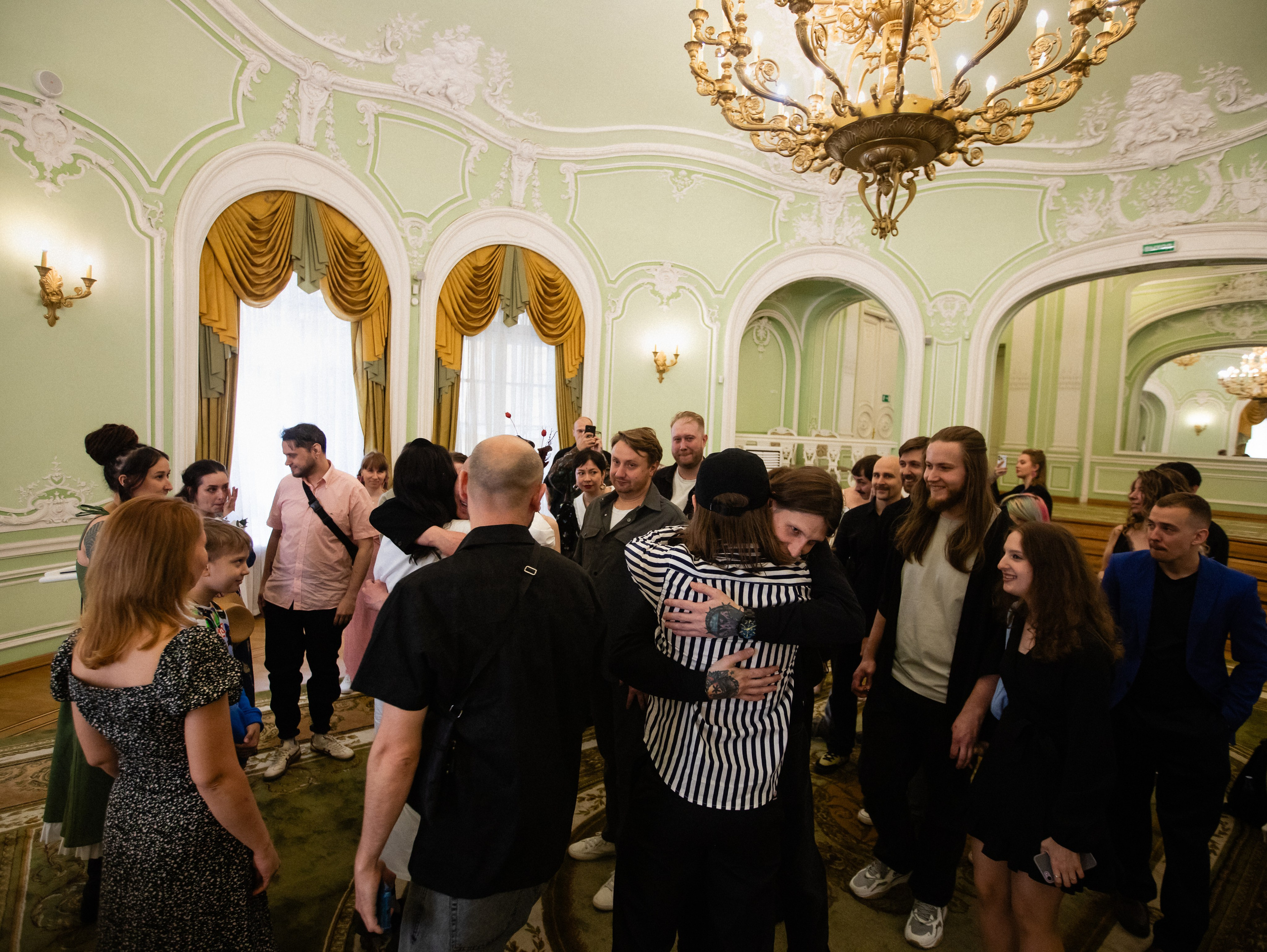 Свадьба Анна и Борис 2025. Фотограф Мария Немм