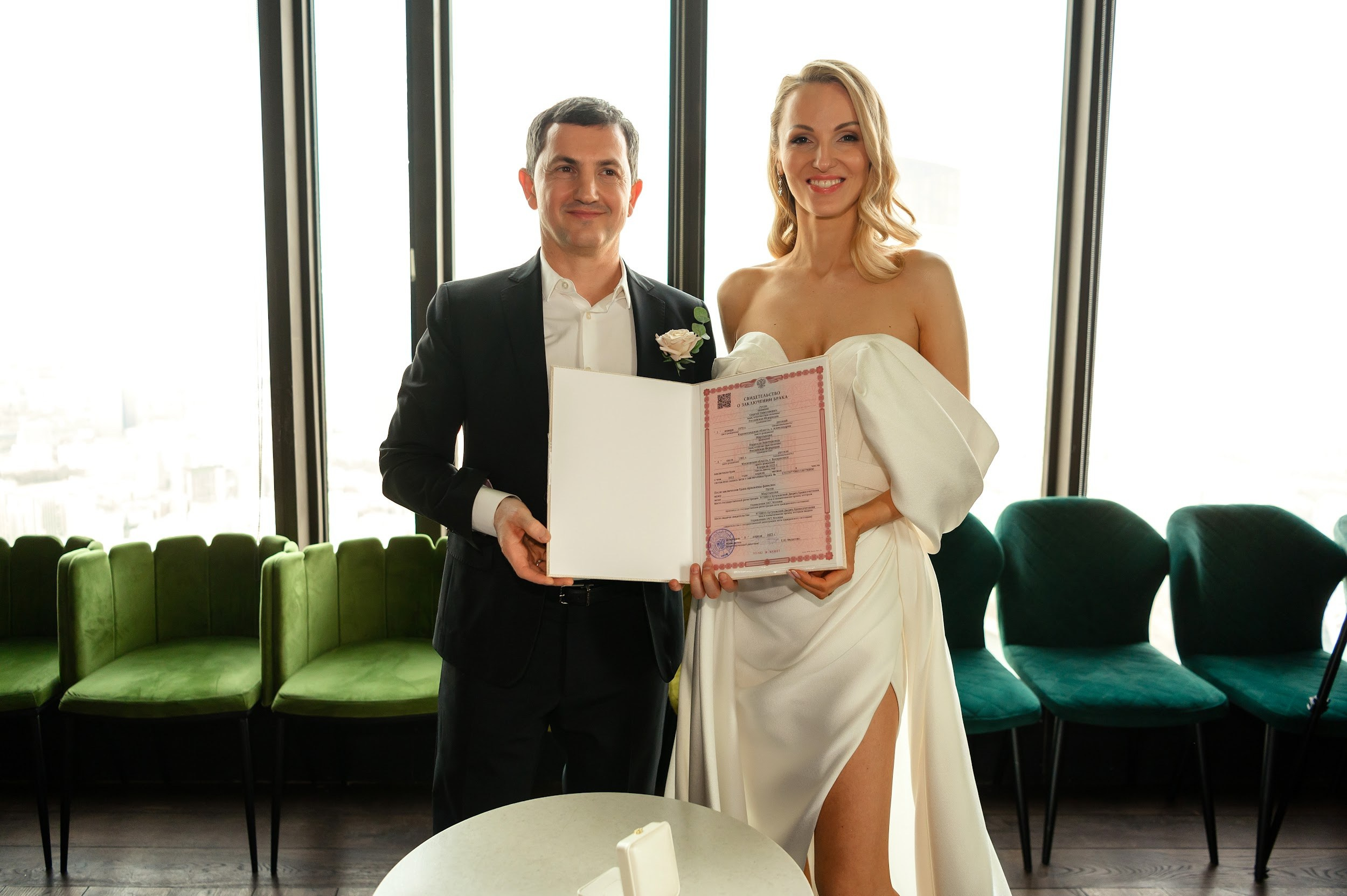 N&S. Фотограф Марина Росси