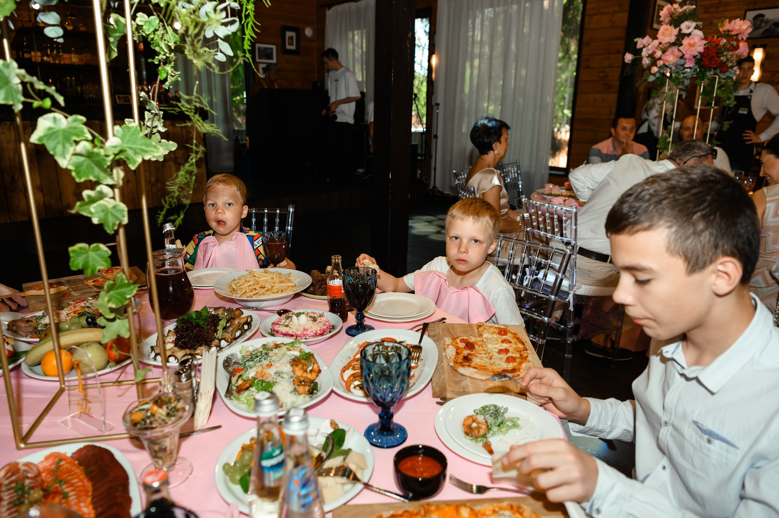 A&V. Фотограф Марина Росси