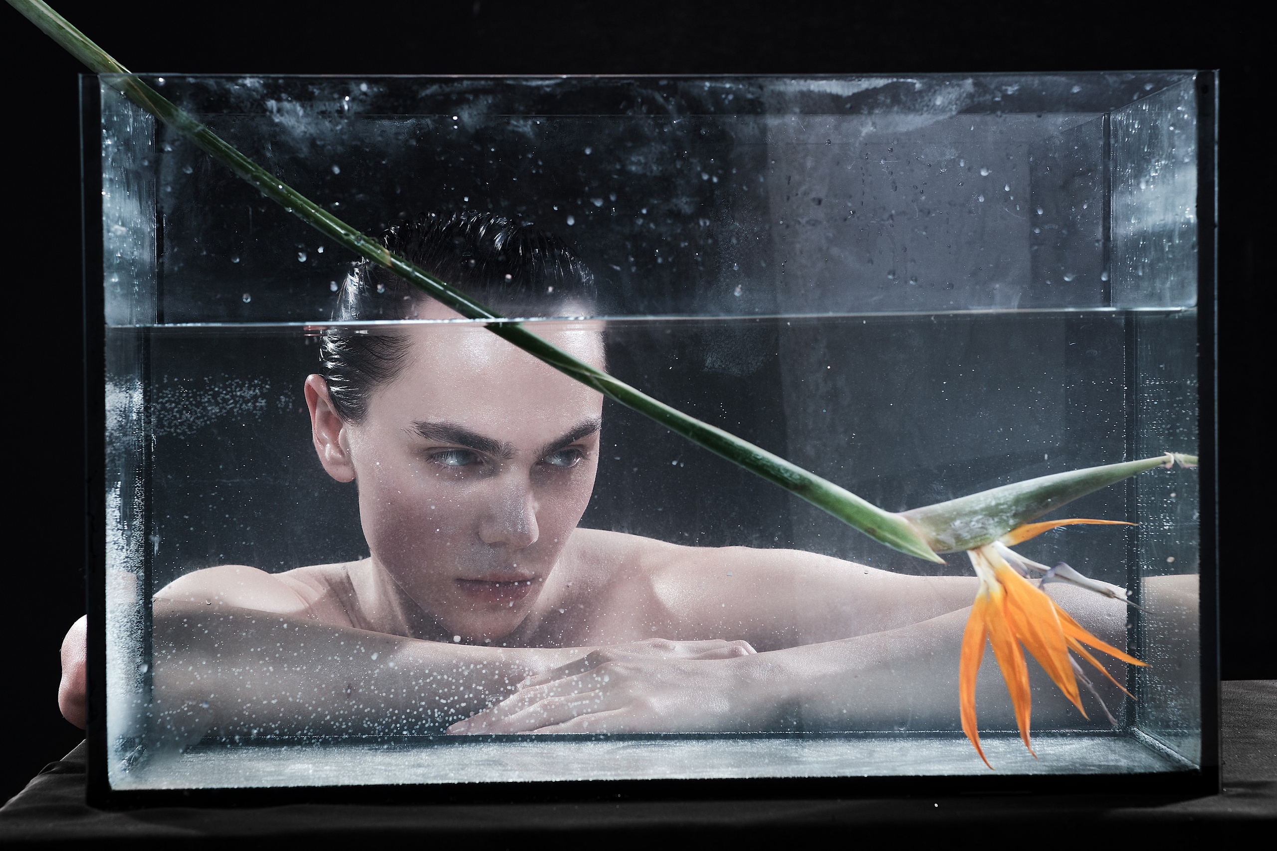 Closmain. Студийный фотограф в Москве Илья Сухов