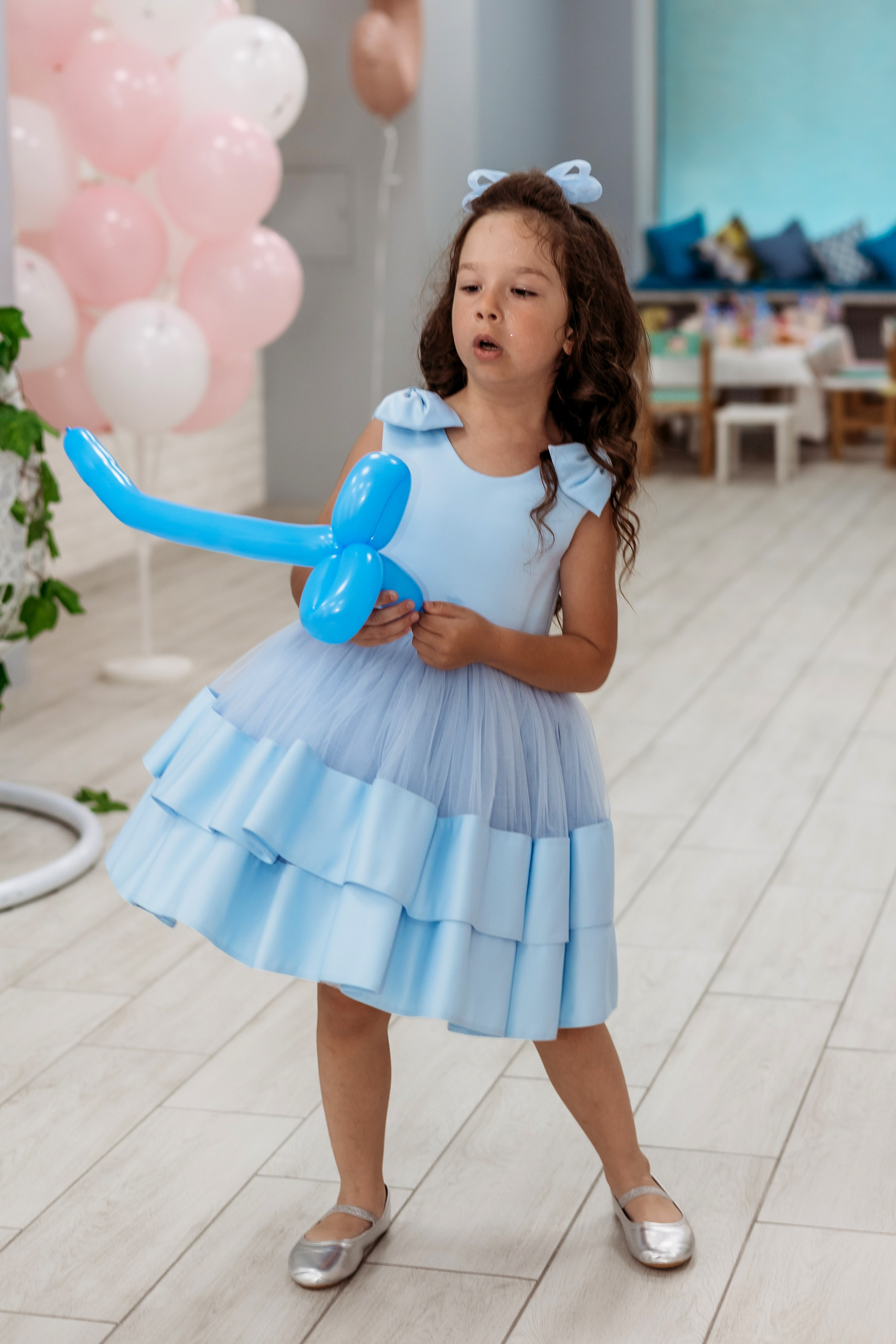 День рождения Софии. Семейный фотограф и видеограф Попова Юлия