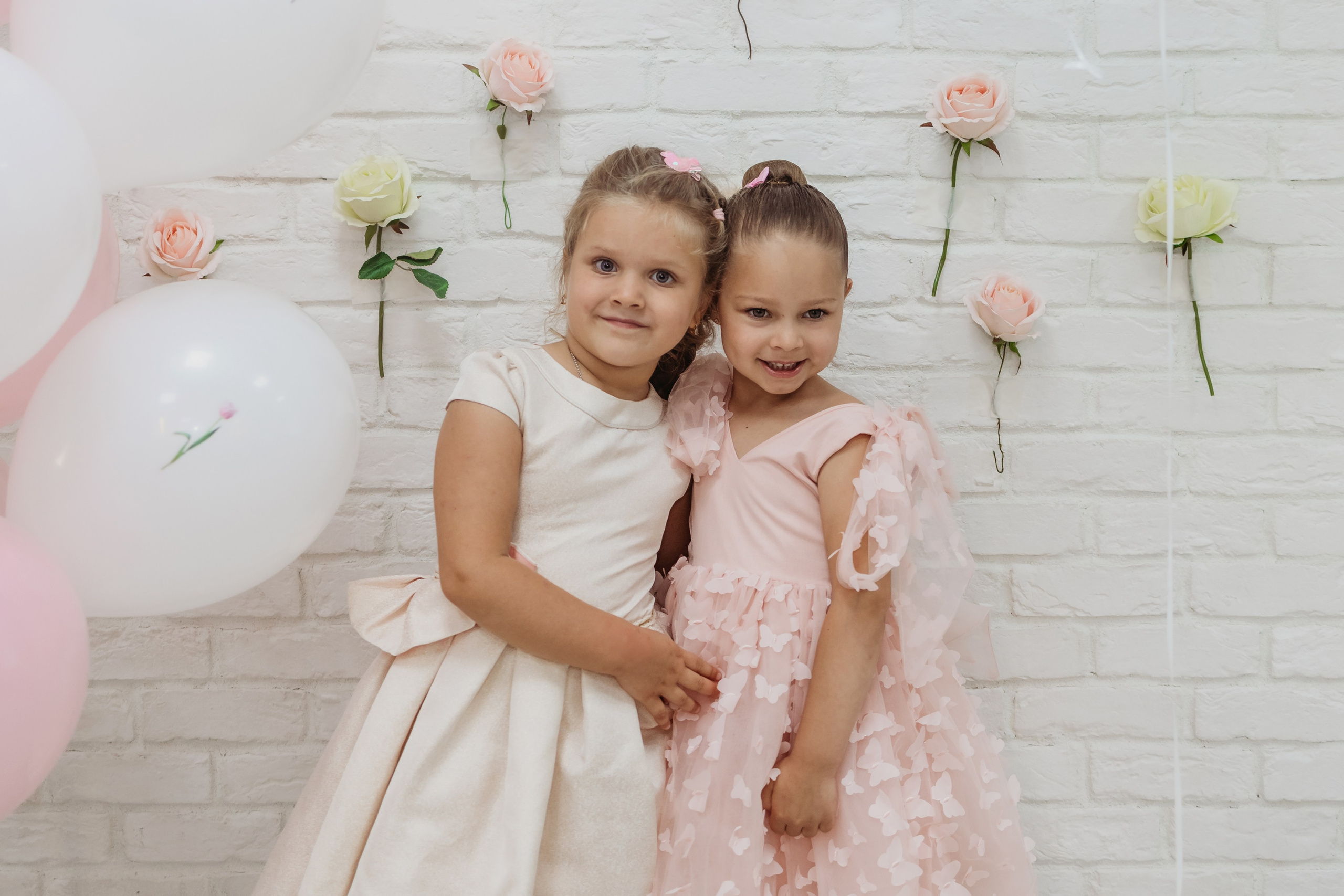 День рождения Софии. Семейный фотограф и видеограф Попова Юлия