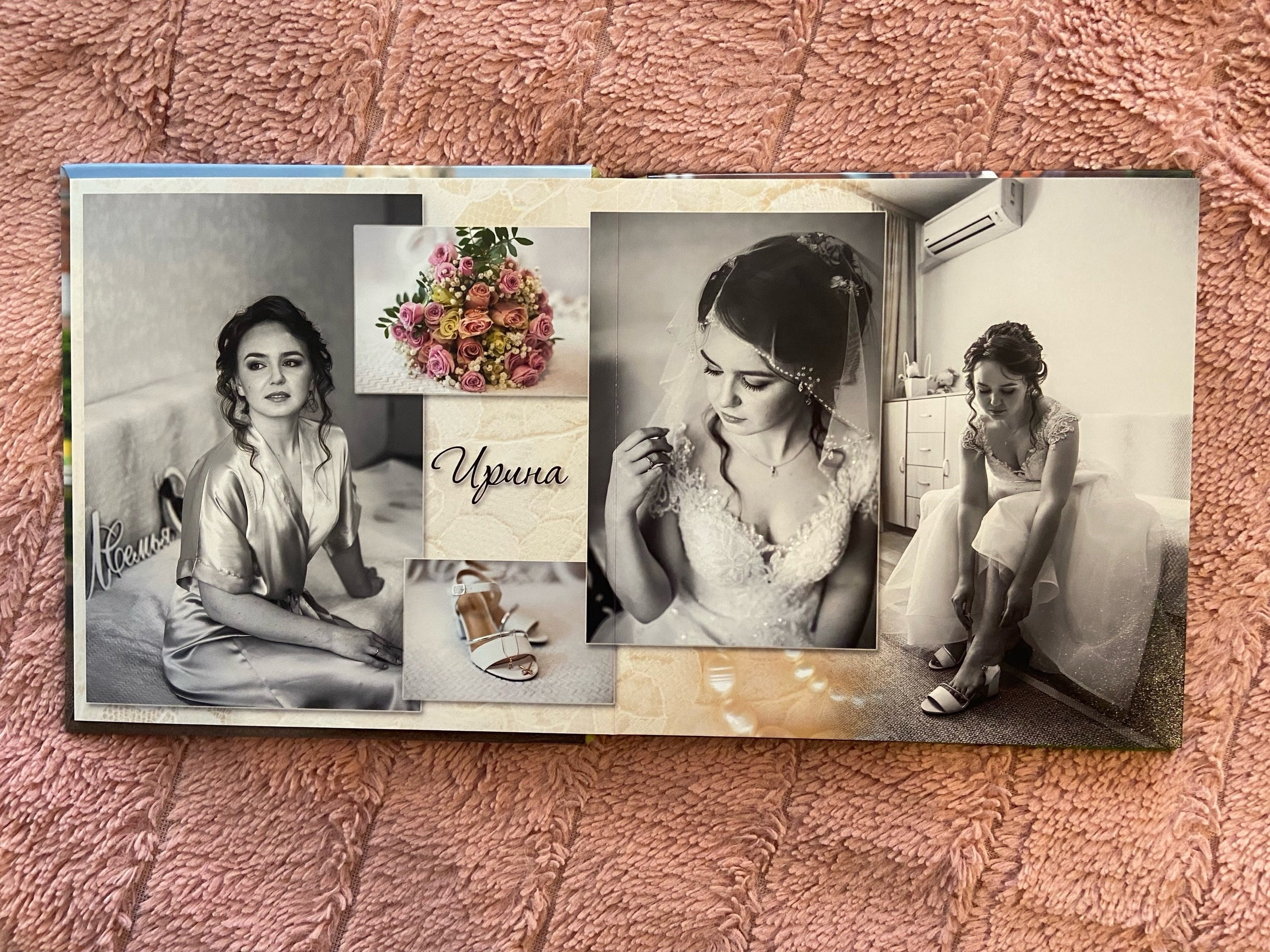 Детские и семейные фотокниги в Воронеже. Свадебный, семейный фотограф в Воронеже. Иван и Наталья Выборновы