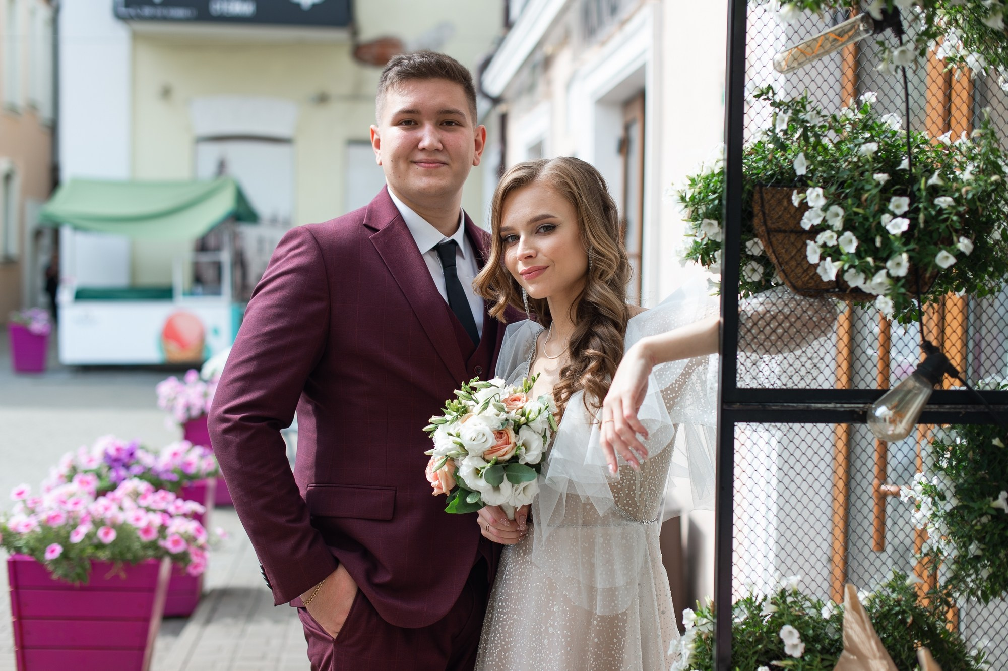 Дамир. Анастасия. Август. Свадебный и семейный фотограф в Омске Мормулев Михаил