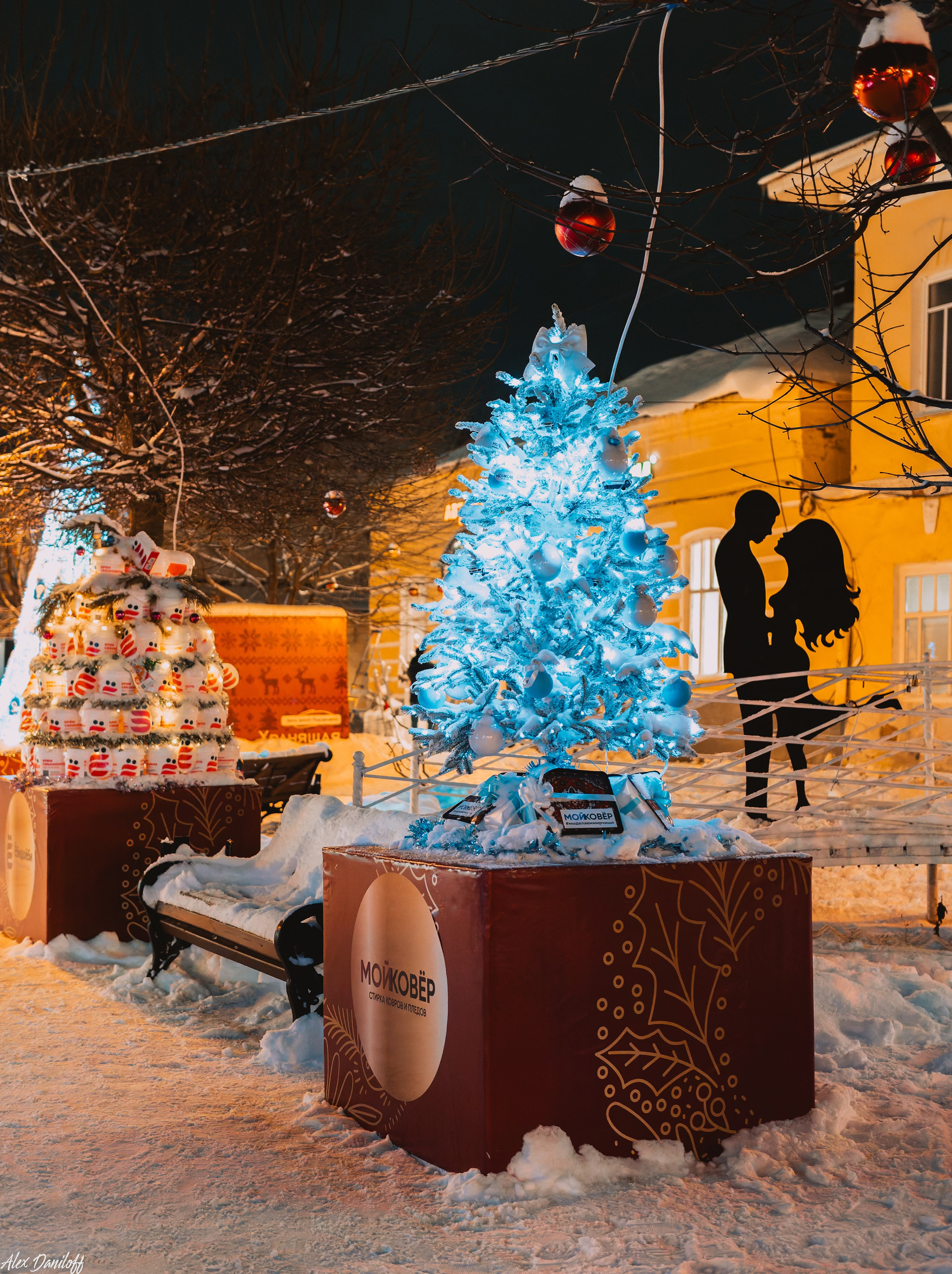 Елки 2025. Муром-Инфо. Новости культуры, образования, спорта в городе Муром