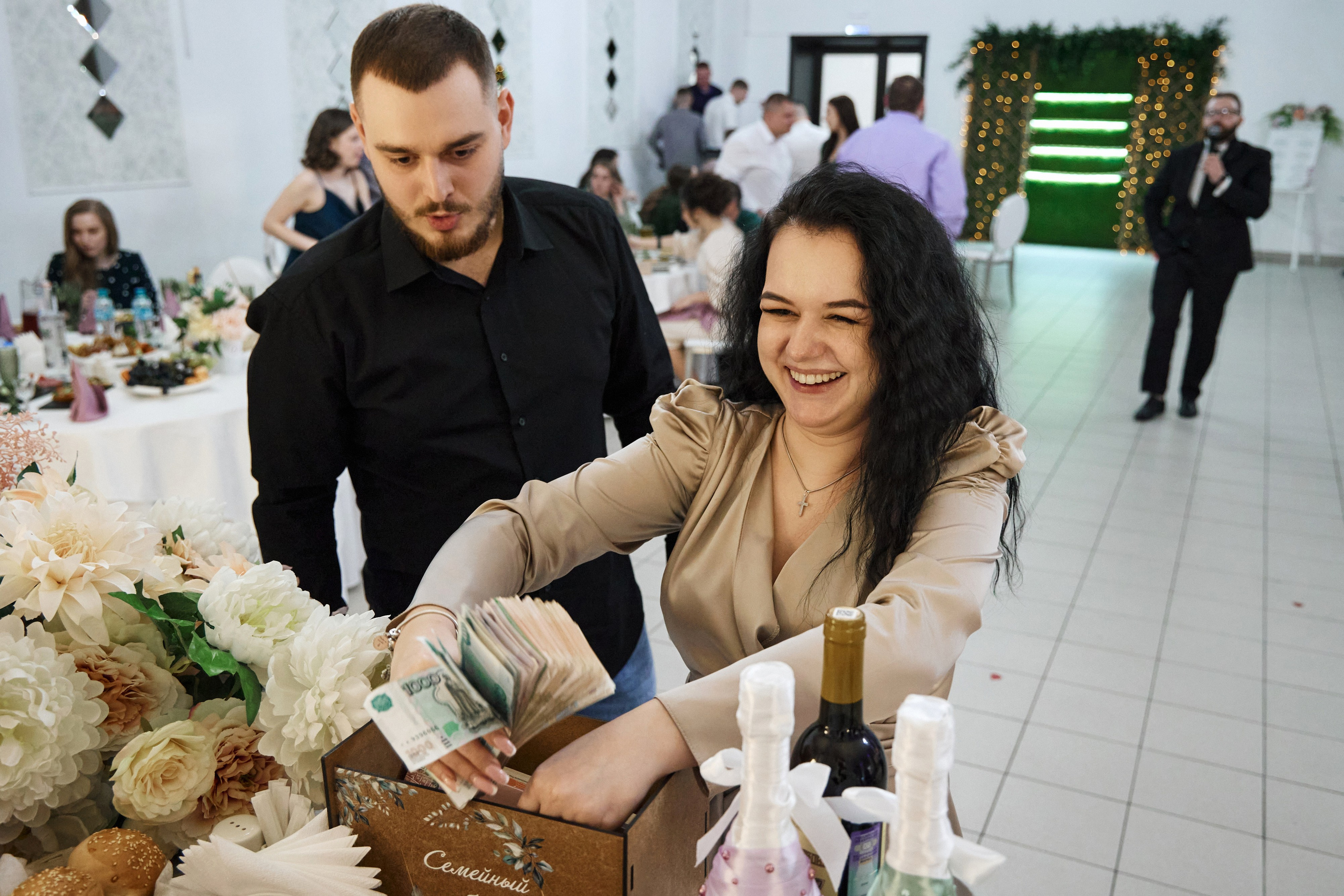 Максим & Анастасия. Фотограф Андрей Кононенко