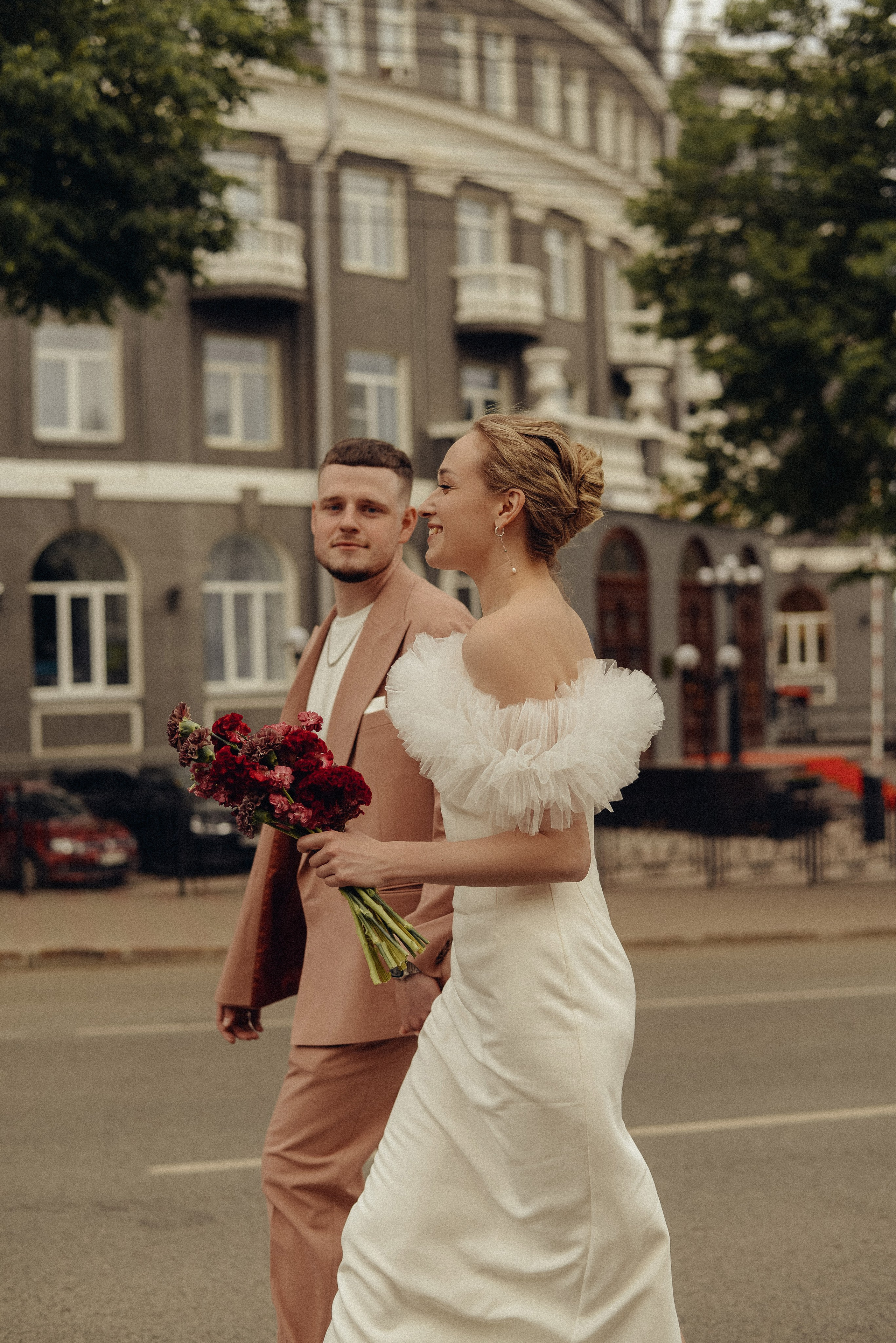 Дима и Вера. Фотограф в Москве Емельяненко Светлана