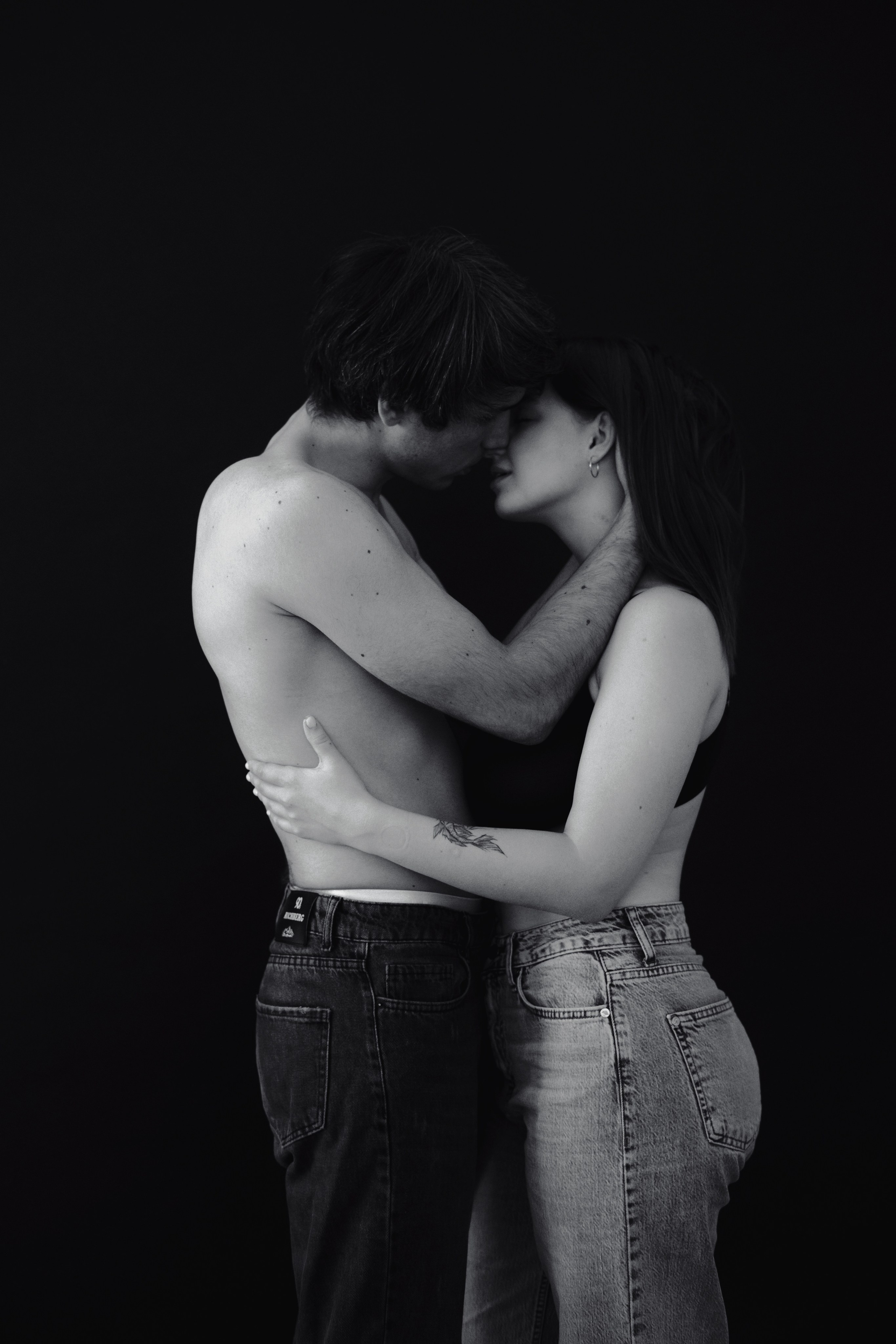 Анастасия и Равиль. Фотограф в Санкт-Петербурге