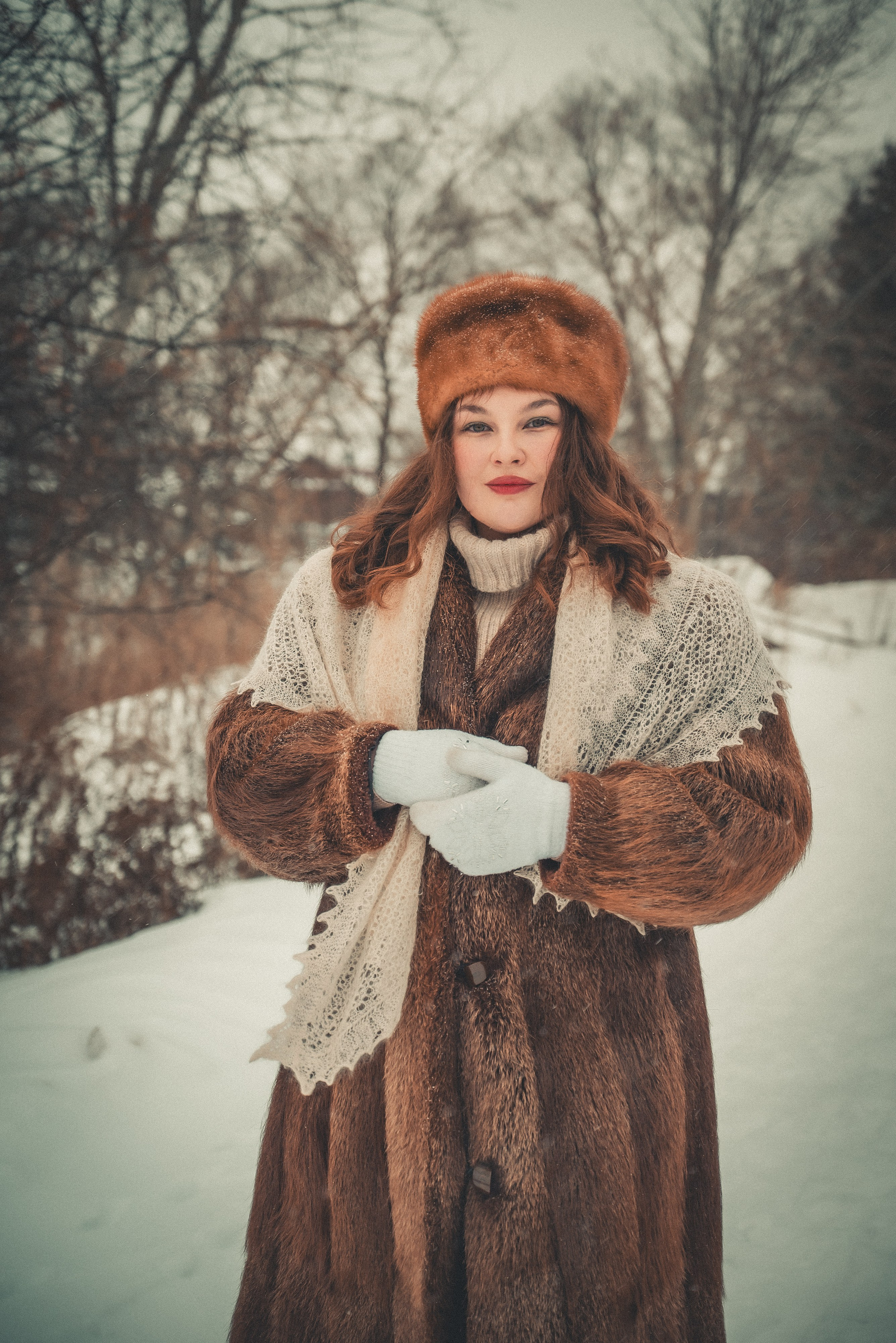 Ретро прогулка