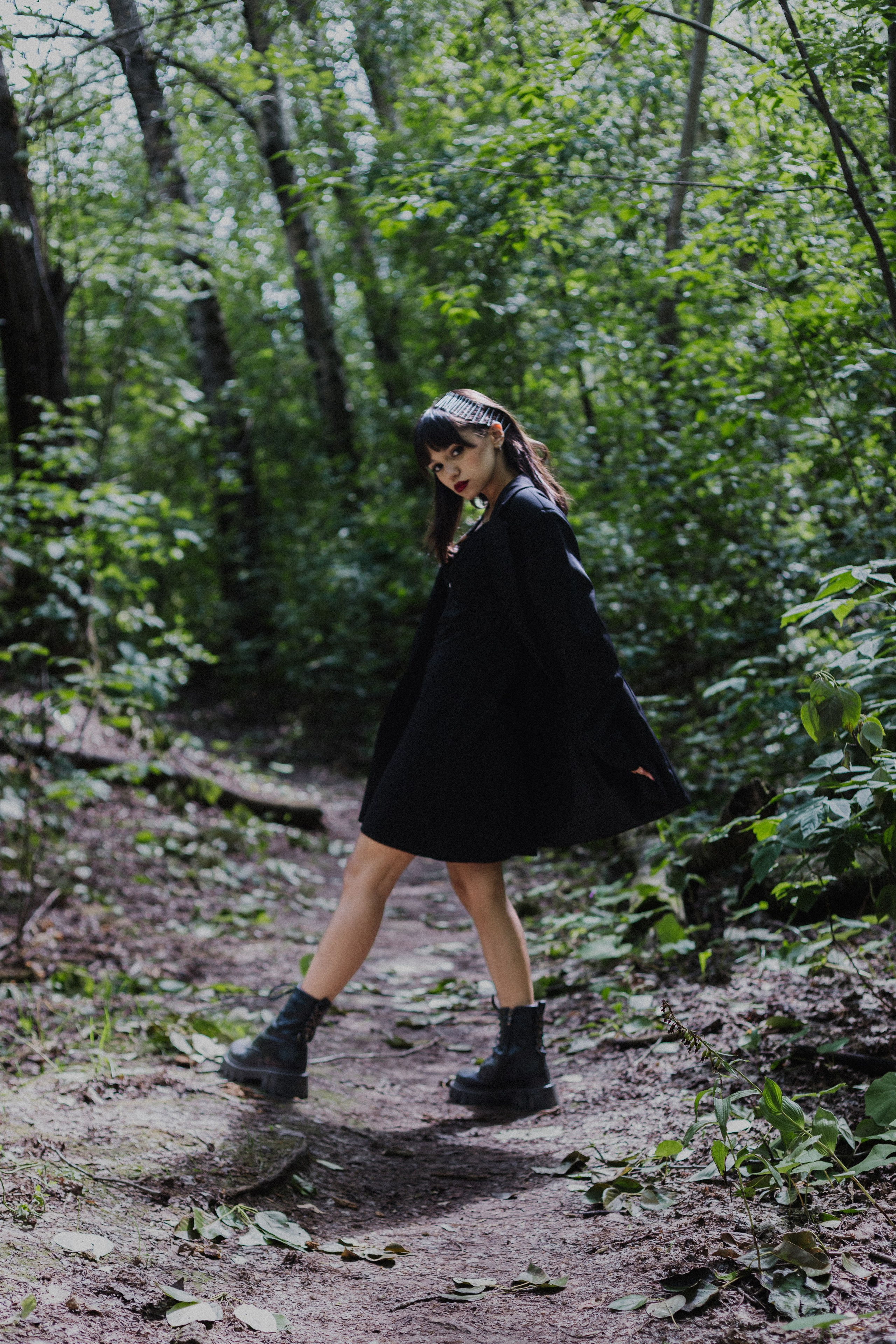 Эля. Портретный и репортажный фотограф Елизавета Рудовская|Казань