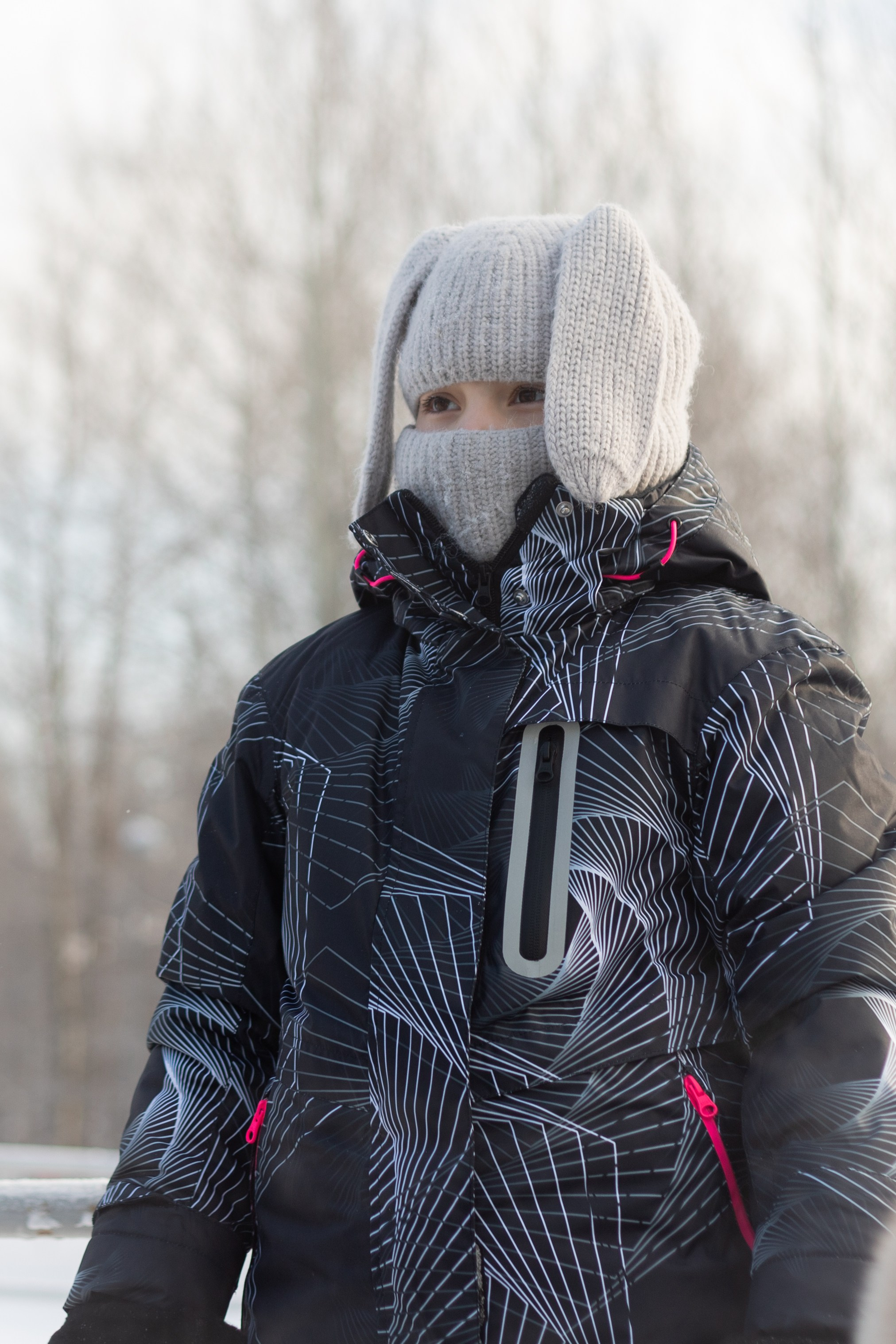 Лыжня России 2024. Портретный и репортажный фотограф Елизавета Рудовская|Казань