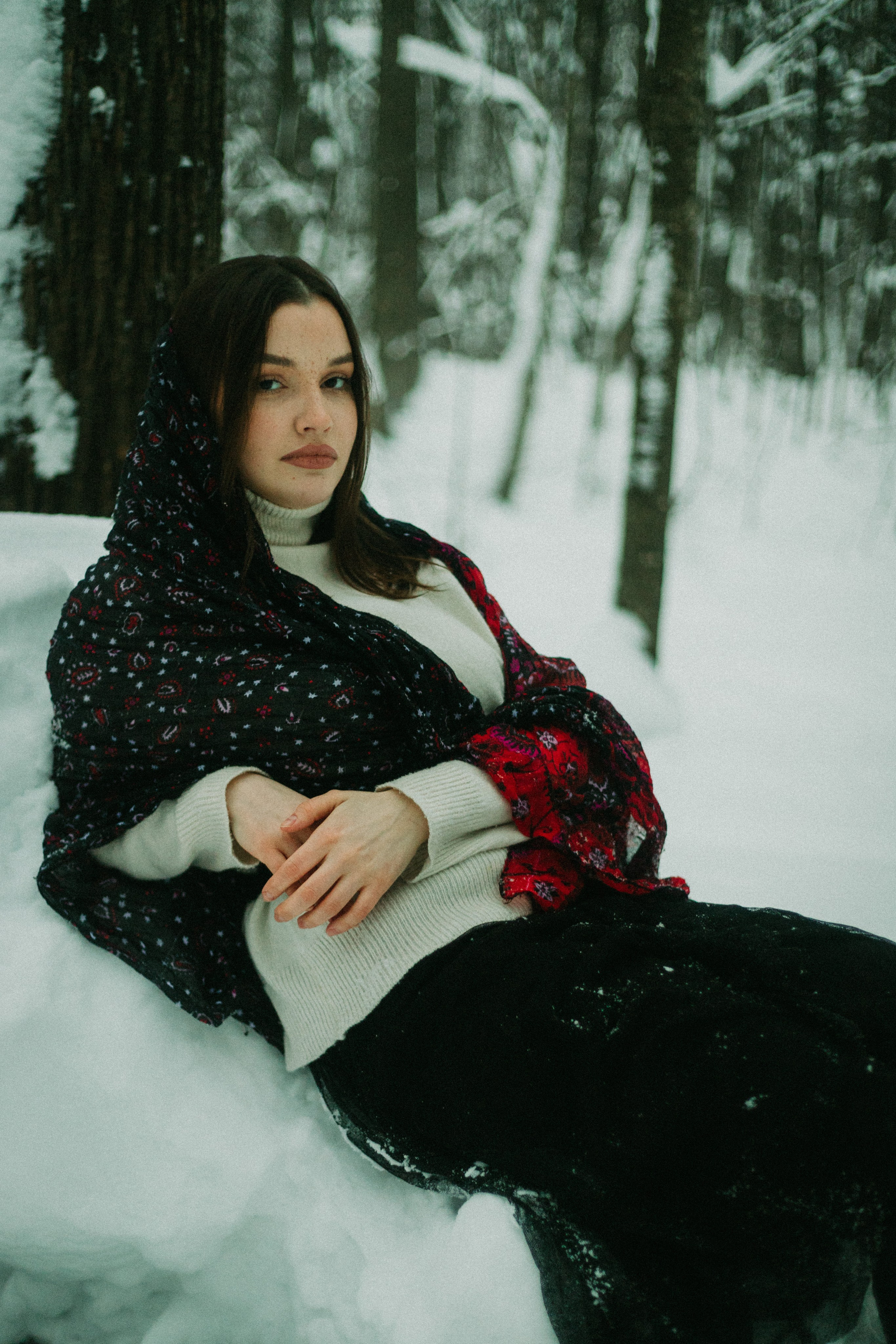 Алина. Портретный и репортажный фотограф Елизавета Рудовская|Казань