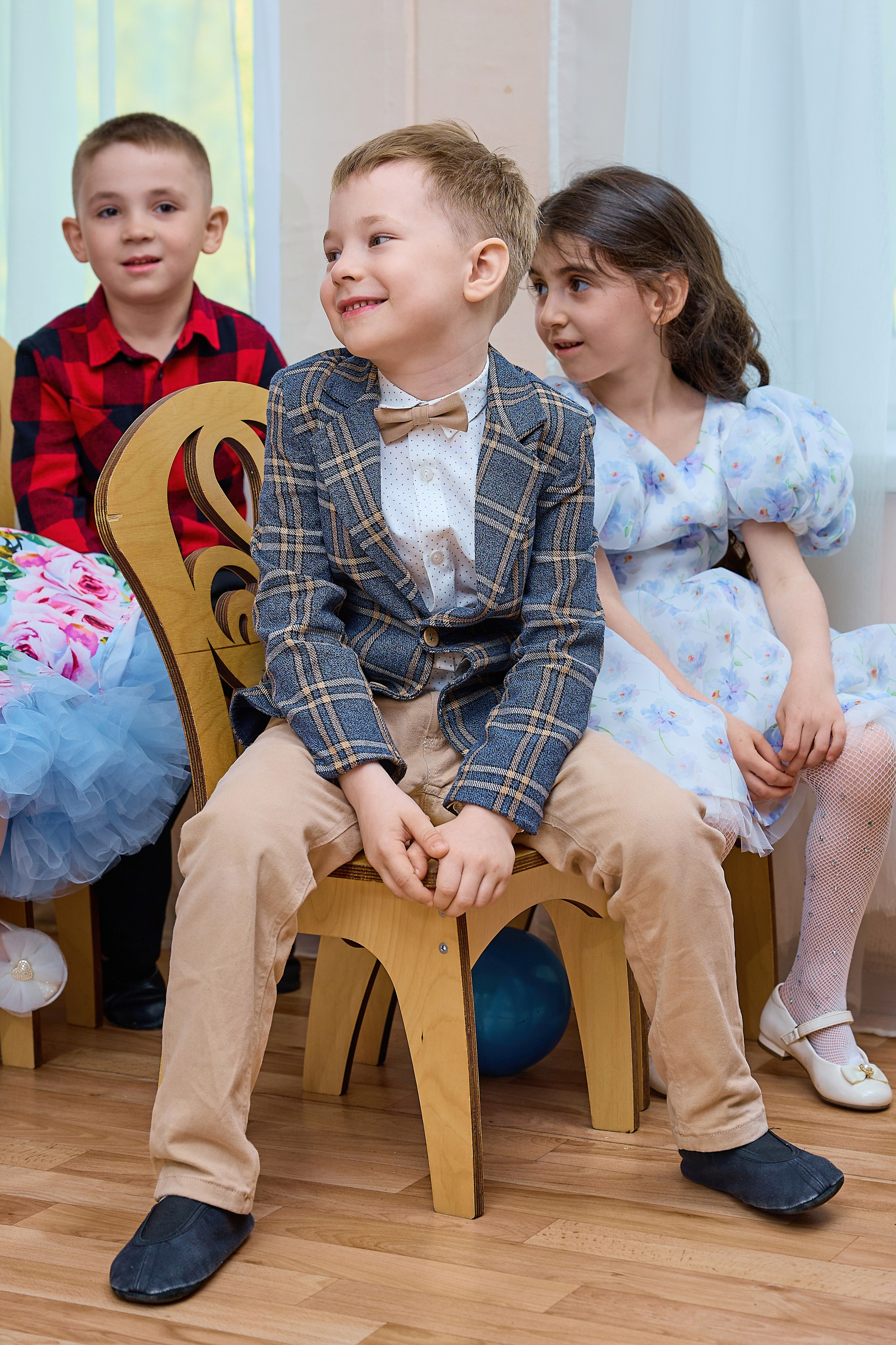 Фотосъёмка выпускного утренника в детском саду. Выпускные альбомы в Москве фотограф Алина Пащук