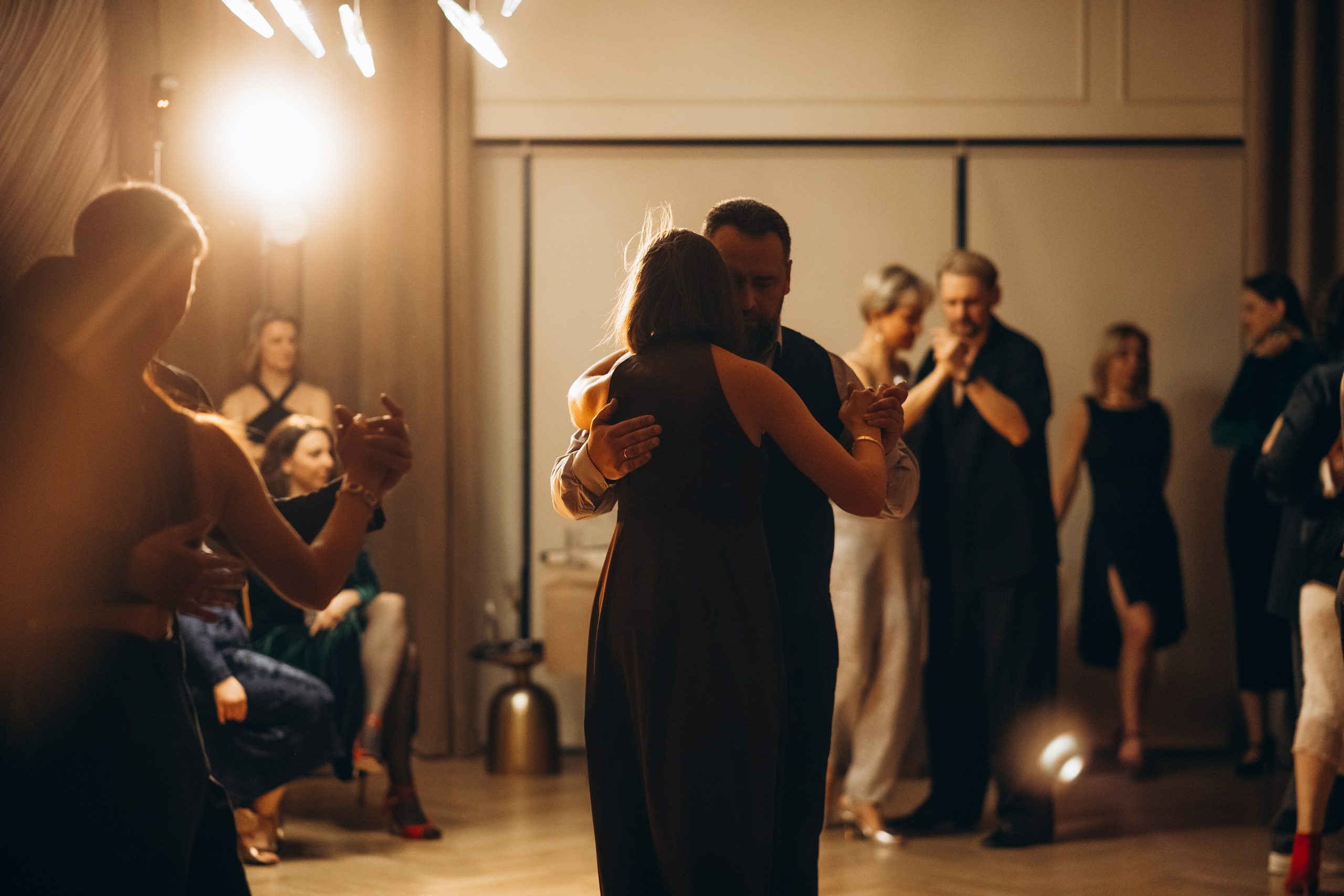 Вечер аргентинского танго