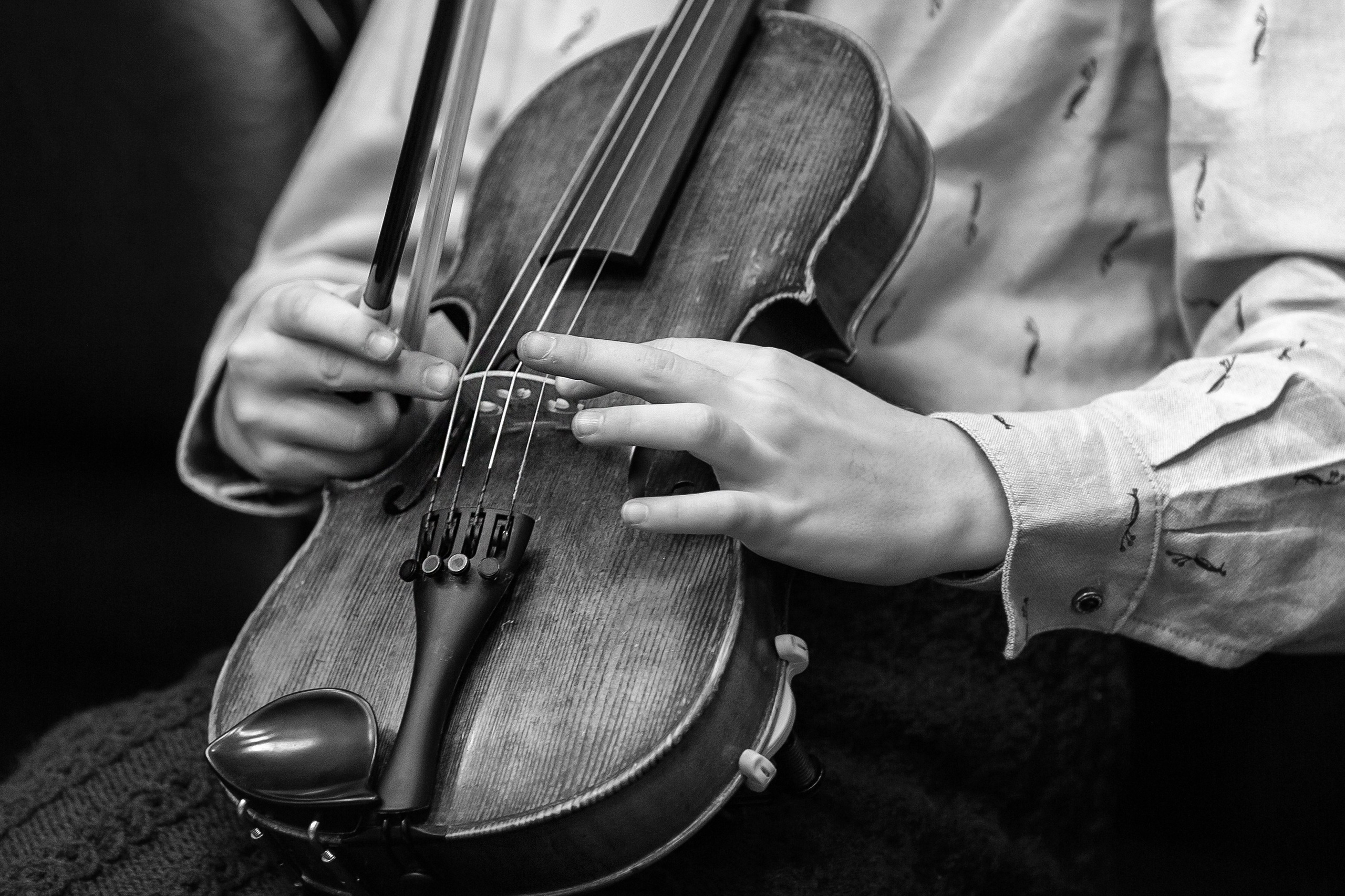 Репетиция музыкального концерта. Репортажный фотограф в Москве