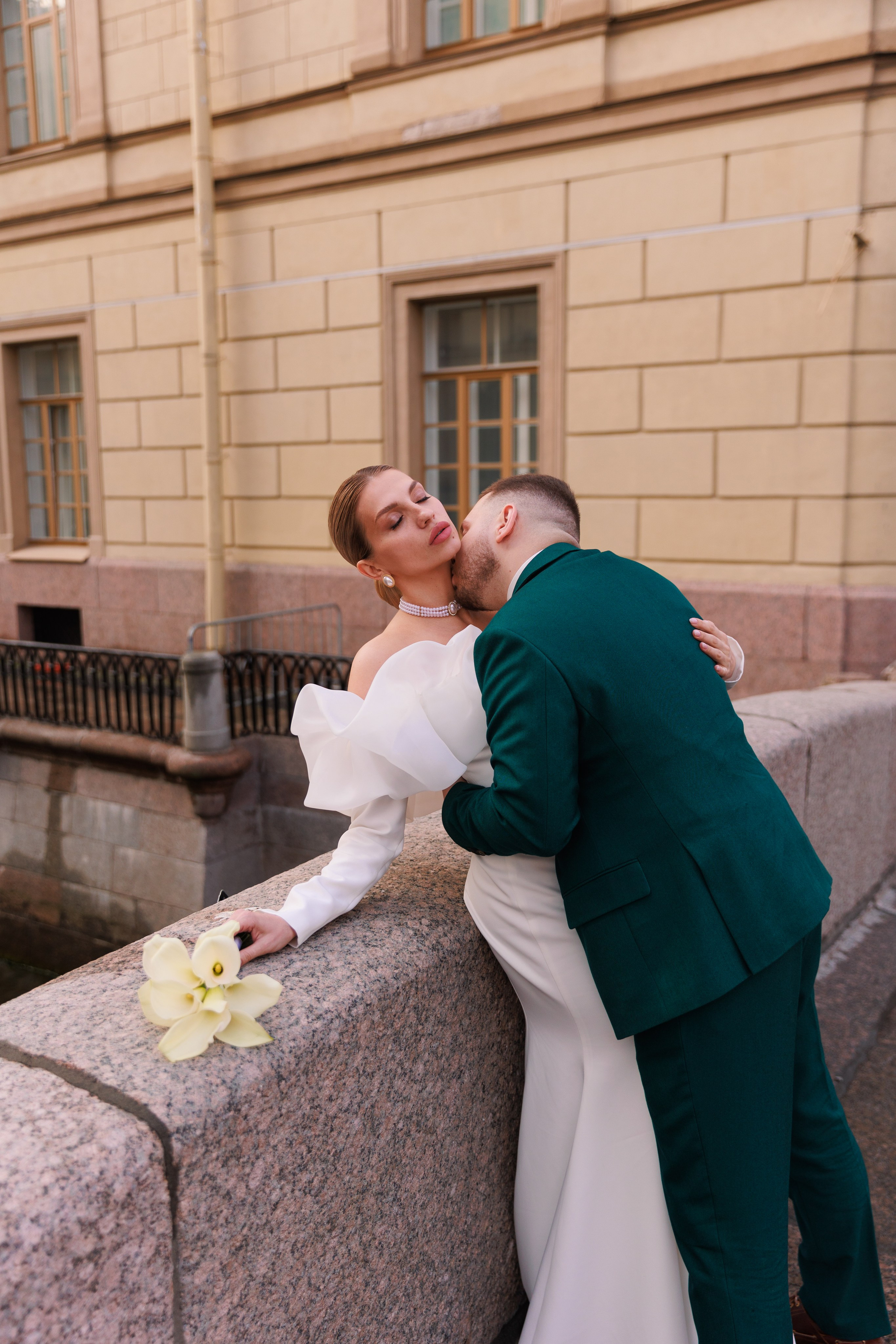 Павел & Виктория. Фотограф Полина Лытнева
