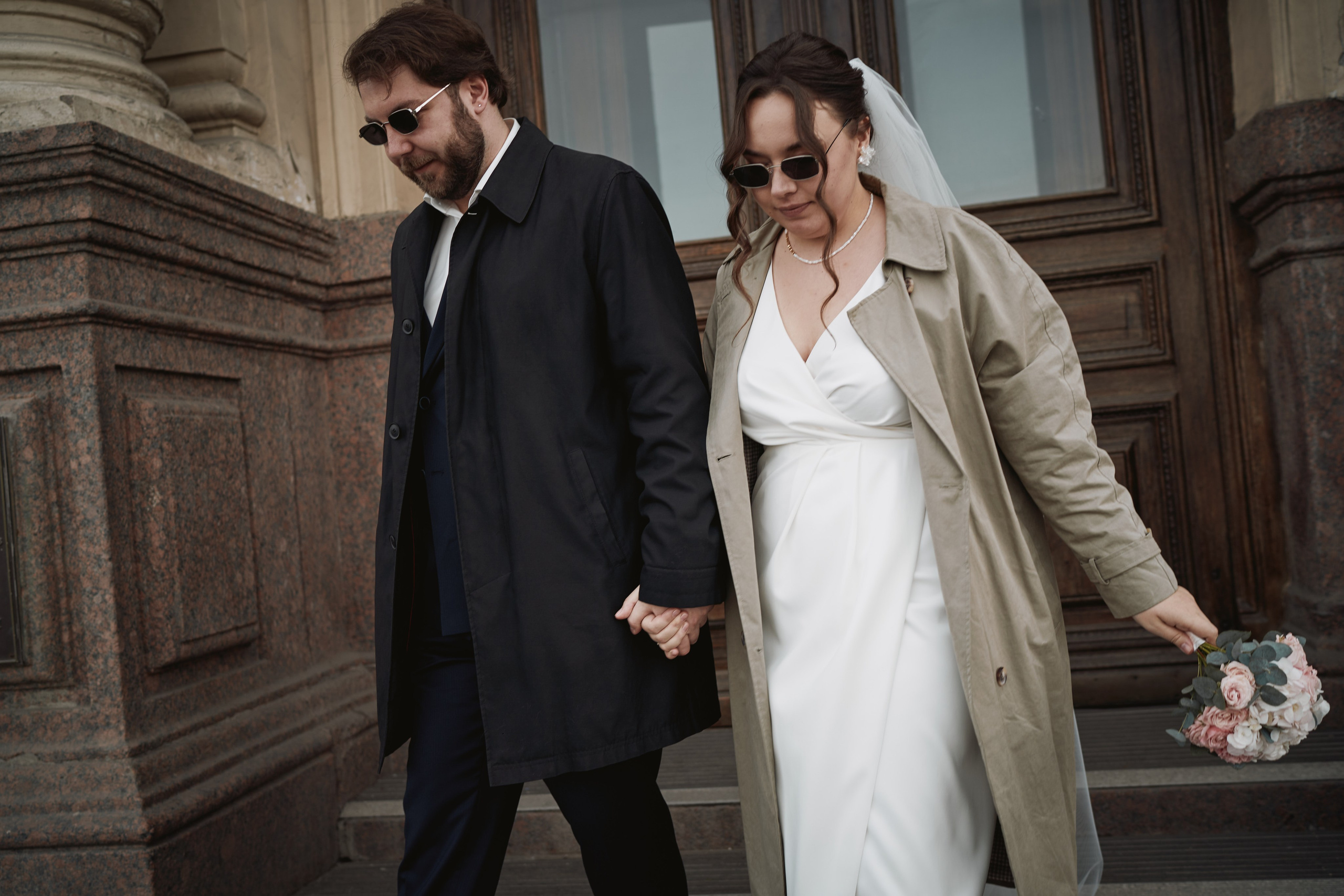 Маша и Богдан. Фотограф в Санкт-Петербурге | Аня Маленчук