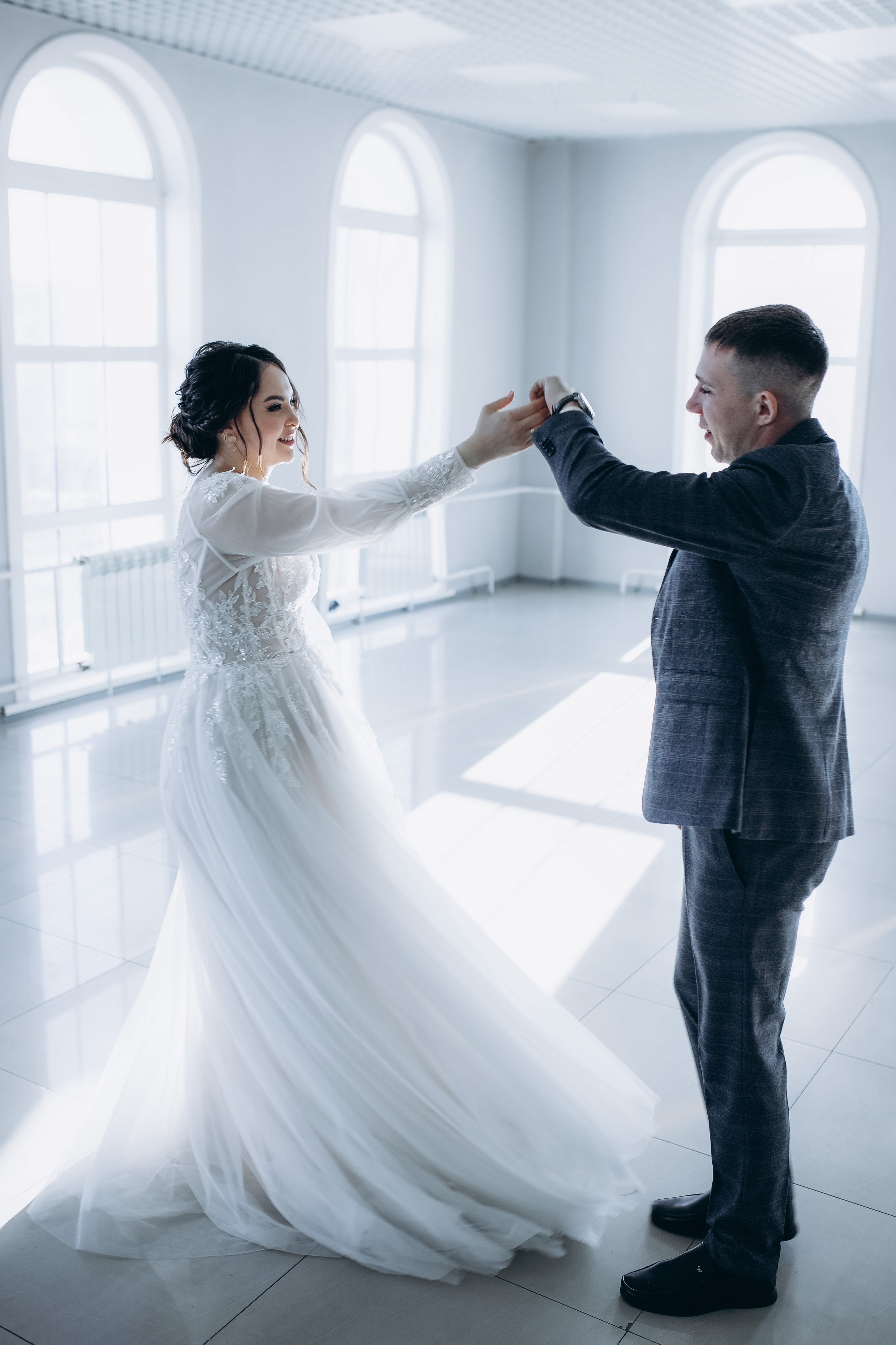 Юра и Ксюша. Семейный и детский фотограф город Тында Дарья