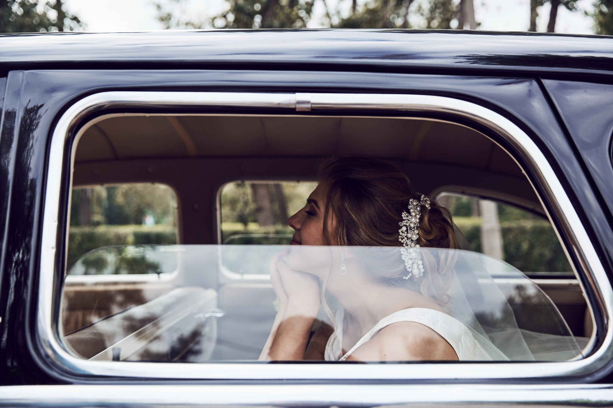 Свадебная съёмка. Фотограф Василий Бегаль