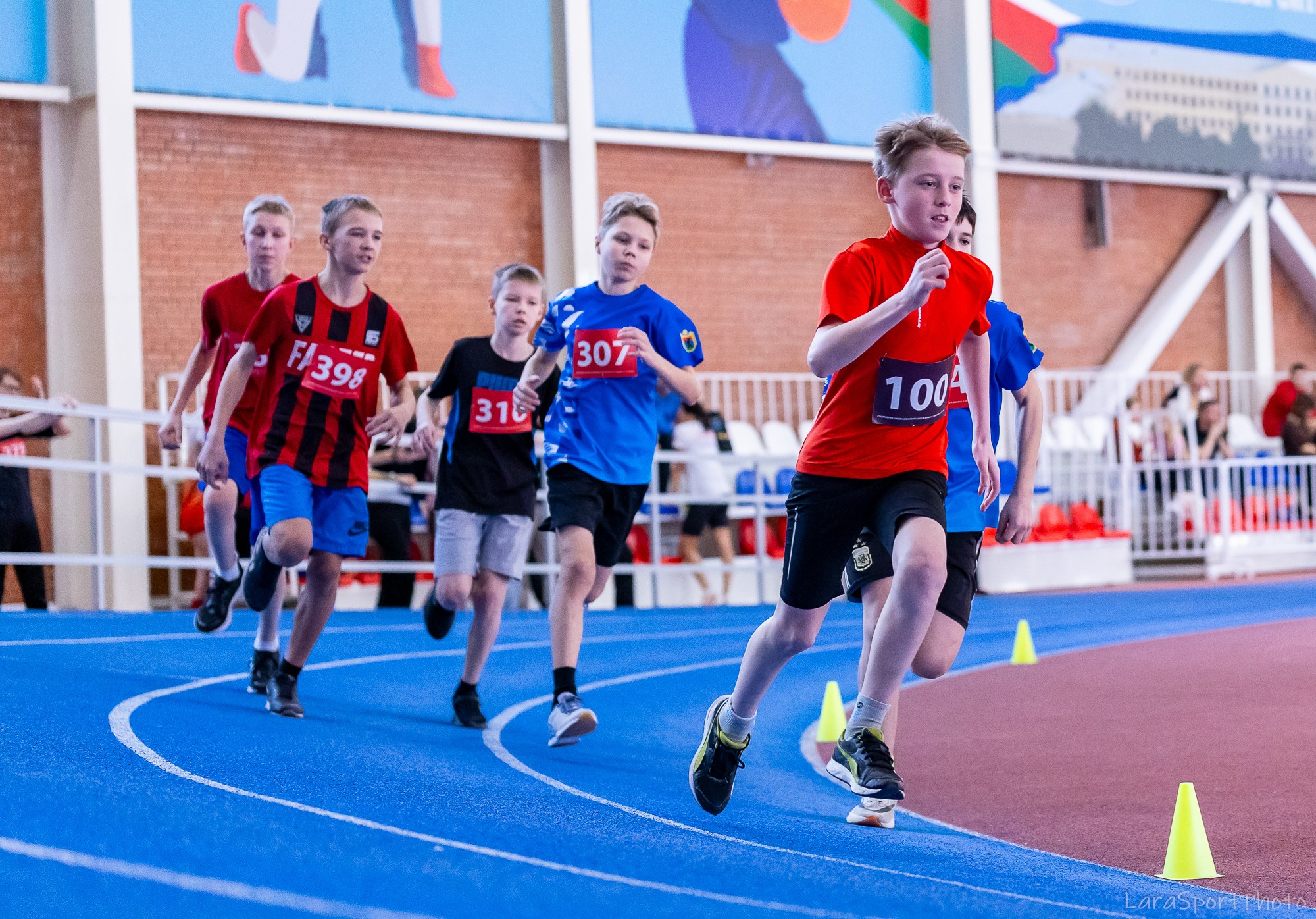 Соревнования по легкой атлетике памяти Е. В. Эховой, 06-07.03.2026. Lora8299.wfolio.pro