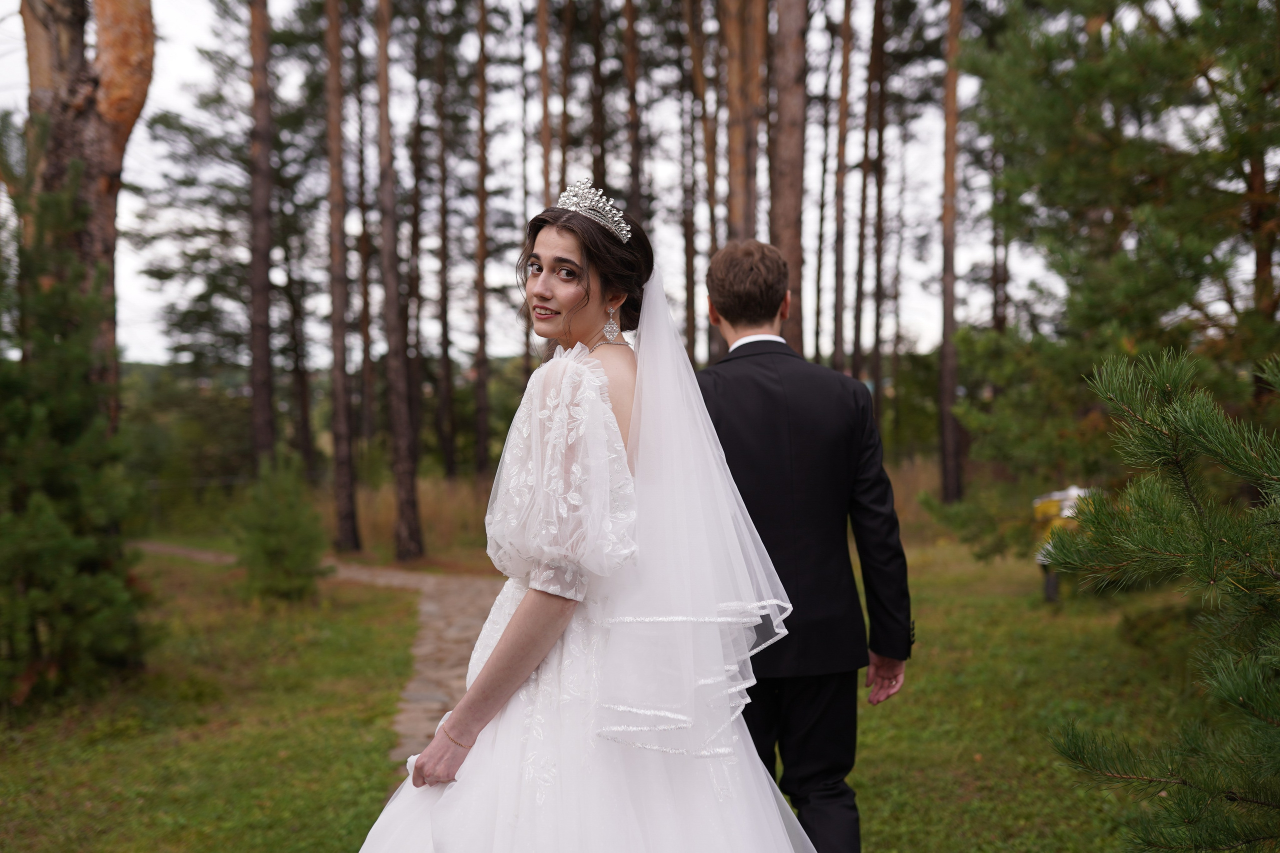 Александр и Диана