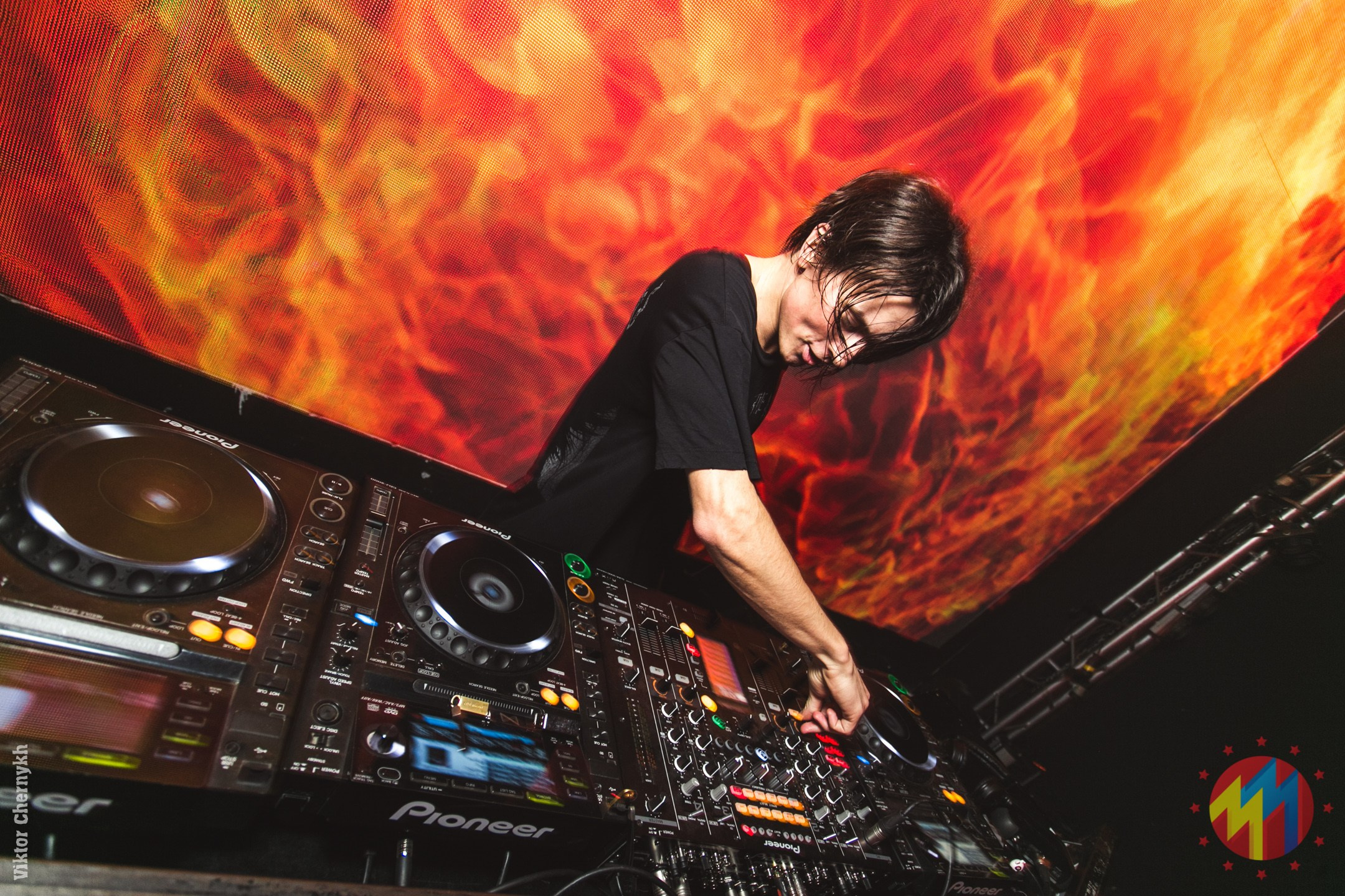 Концерты и фестивали. Виктор Черных