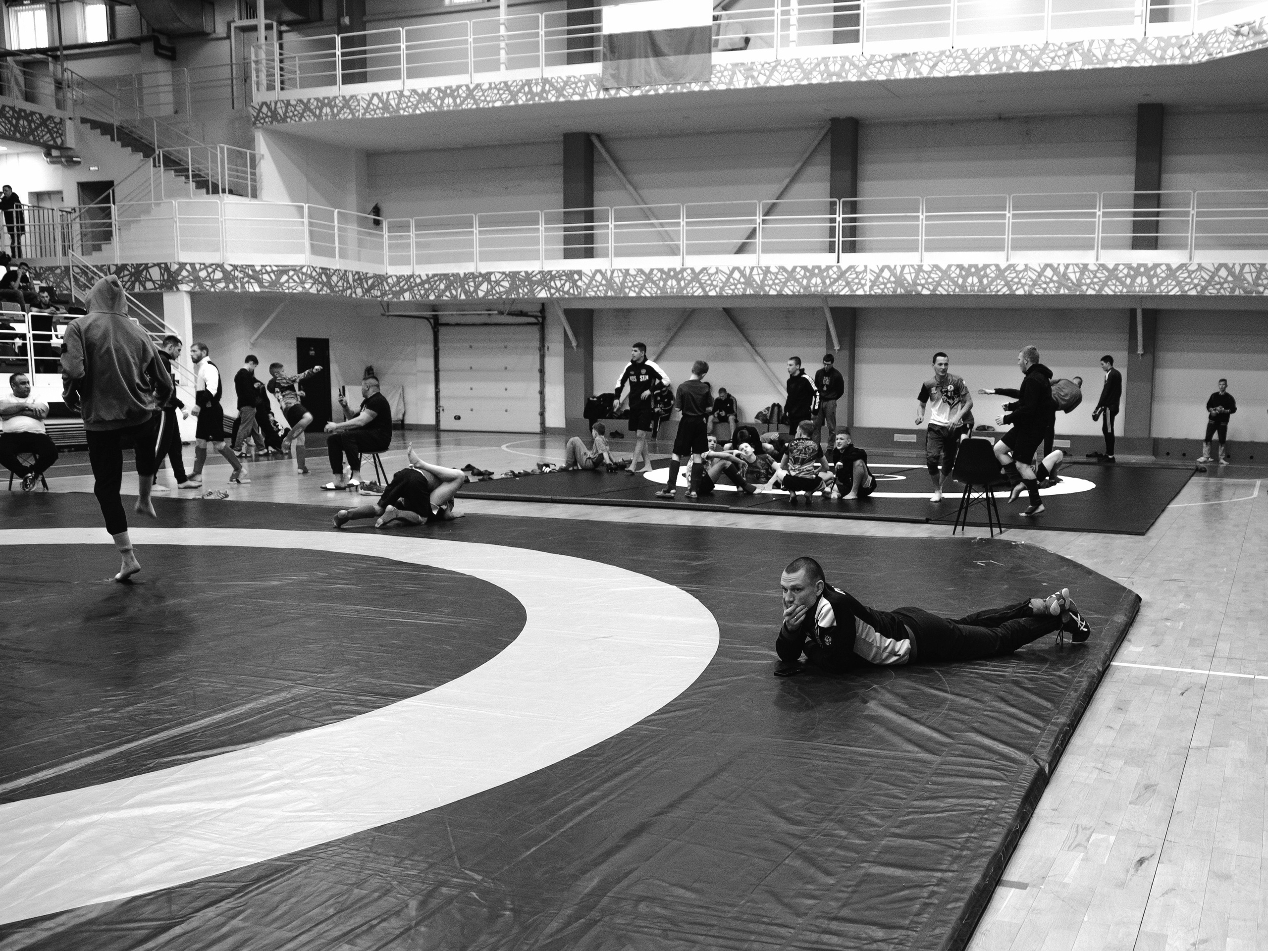 Кубок России по спортивной борьбе панкратион `23. Портретный фотограф в Москве Дарья Цезария