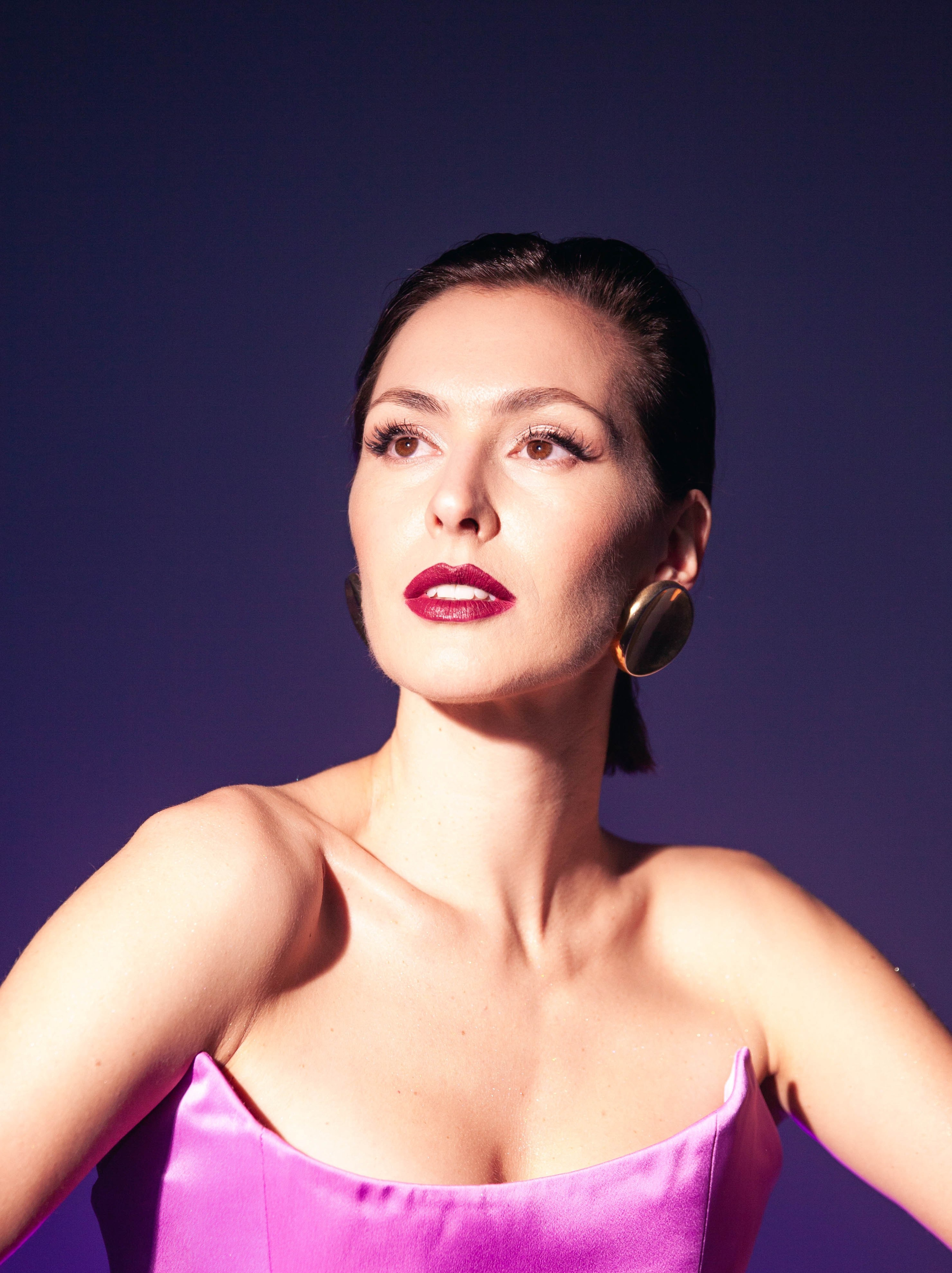 Портретный фотограф в Москве