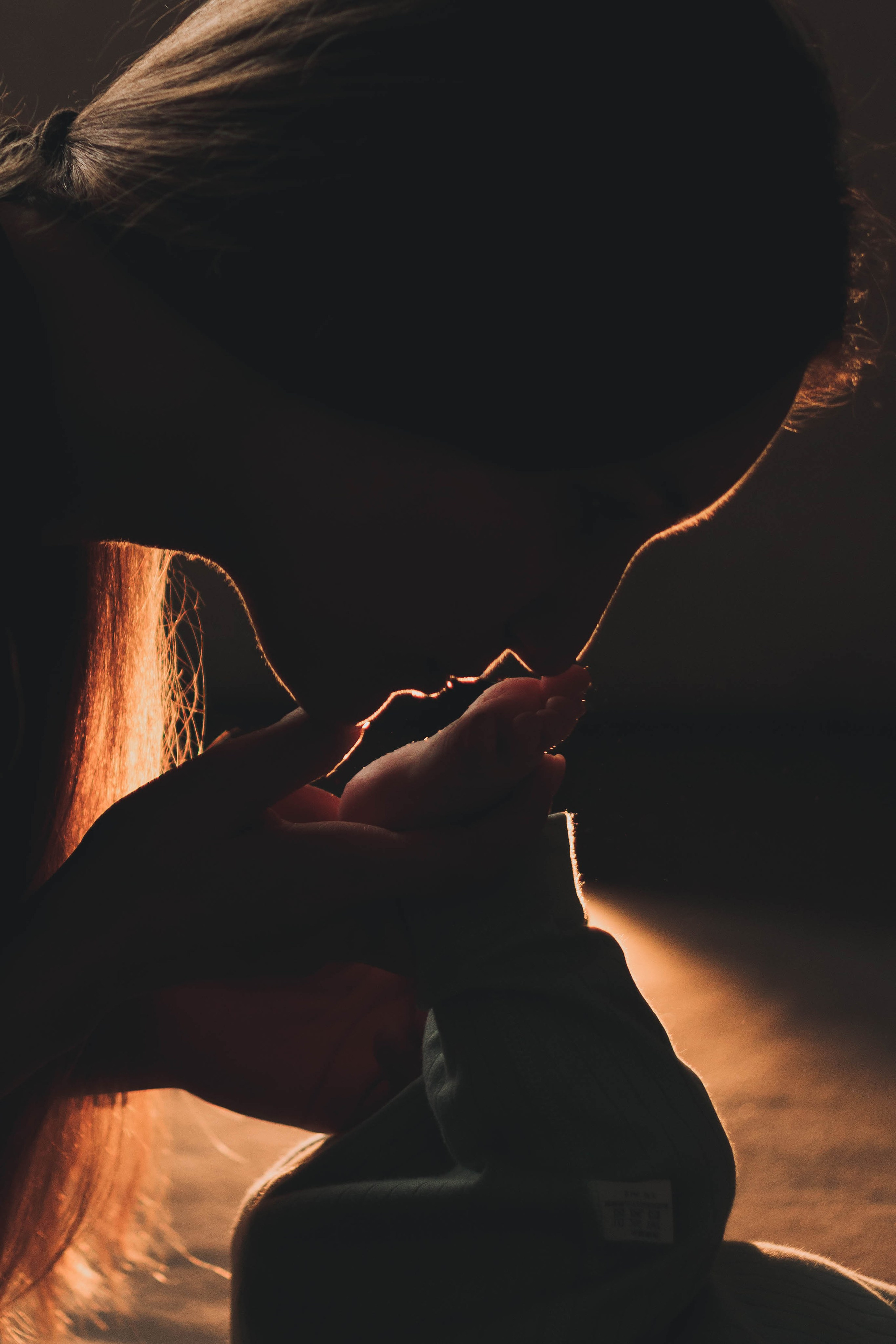 Дома с малышом. Фотограф в Краснодаре Ксения Мархинина