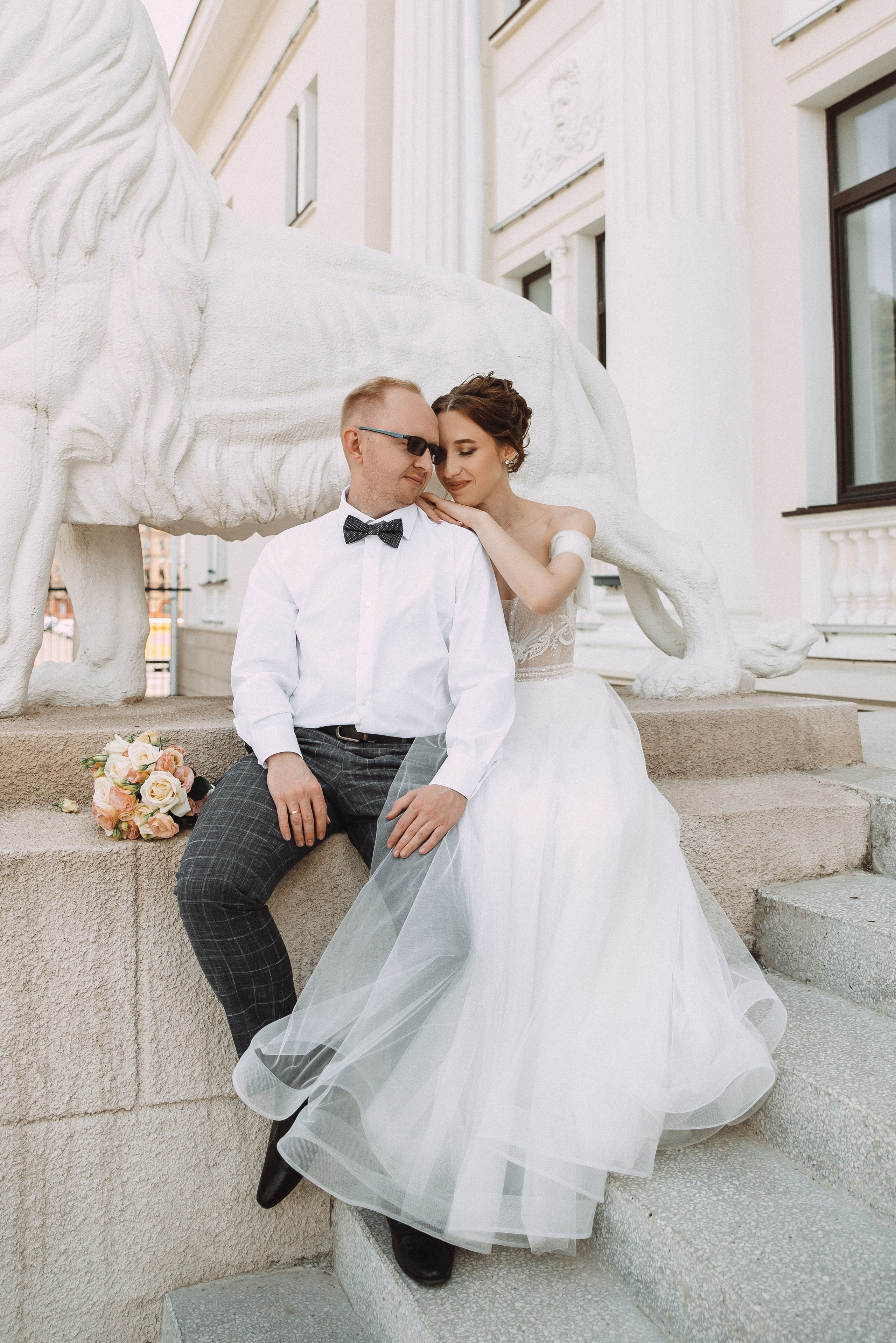 Роман + Ольга. Свадебный и семейный фотограф в Волгограде Олеся Лисицкая