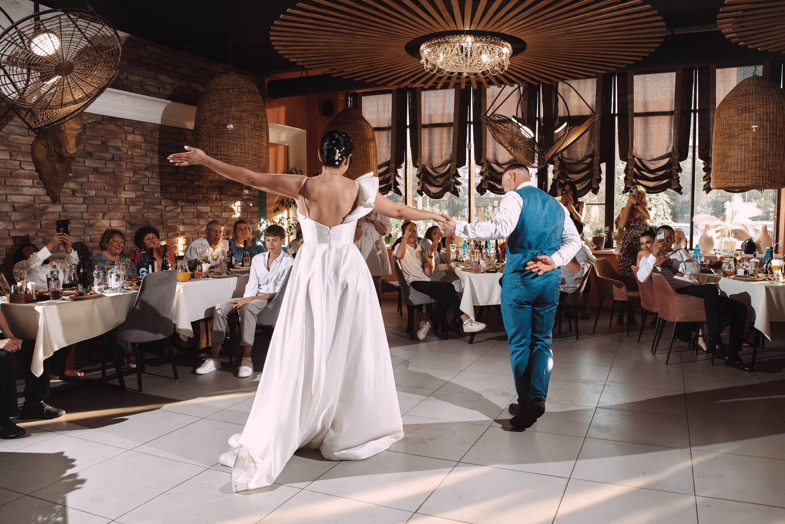 Денис + Дарья. Свадебный и семейный фотограф в Волгограде Олеся Лисицкая