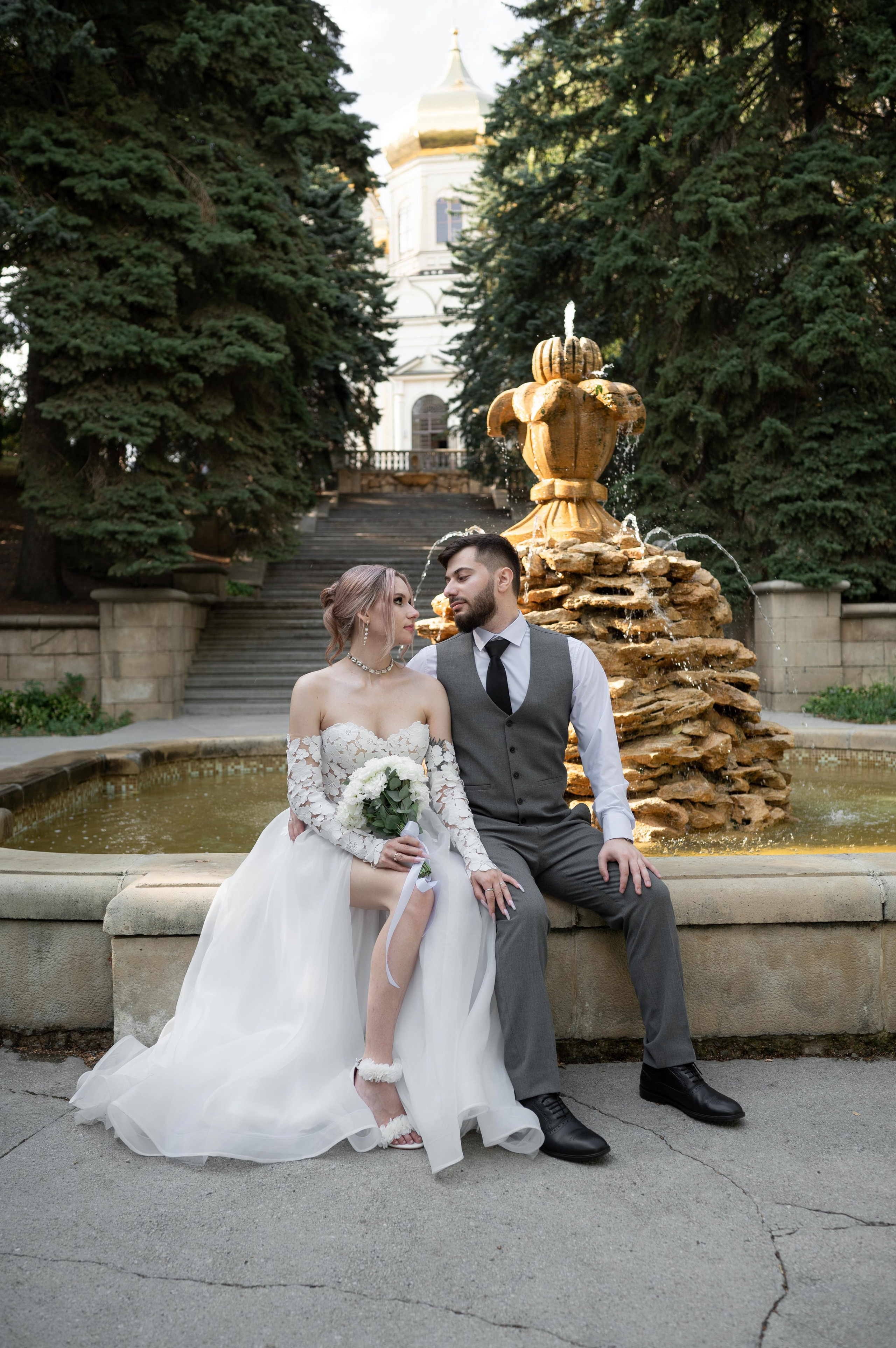 Сергей и Инесса. Свадебный, портретный, коммерческий, предметный фотограф в Ставрополе Иван Белашов