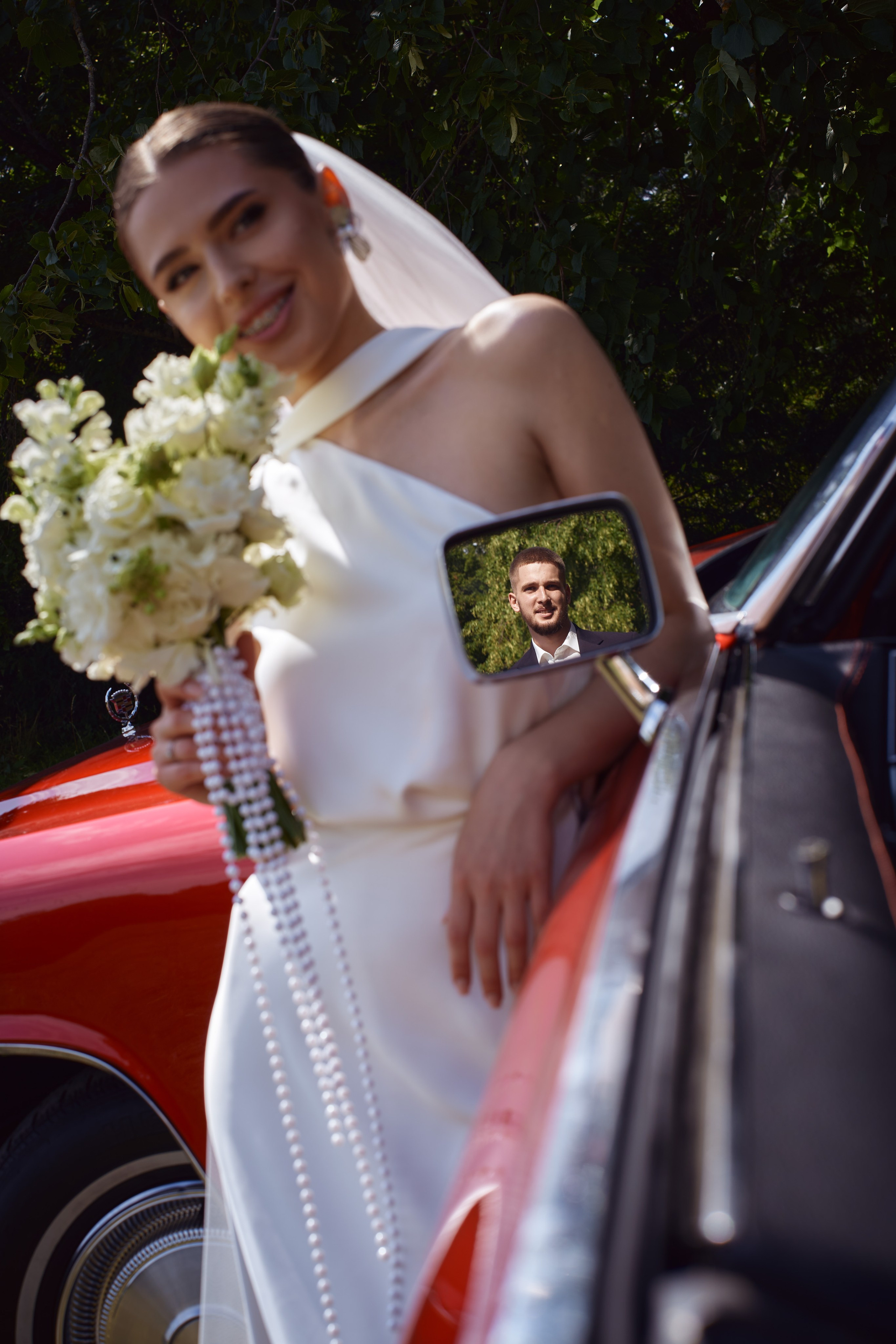 Олеся и Максим. Главная