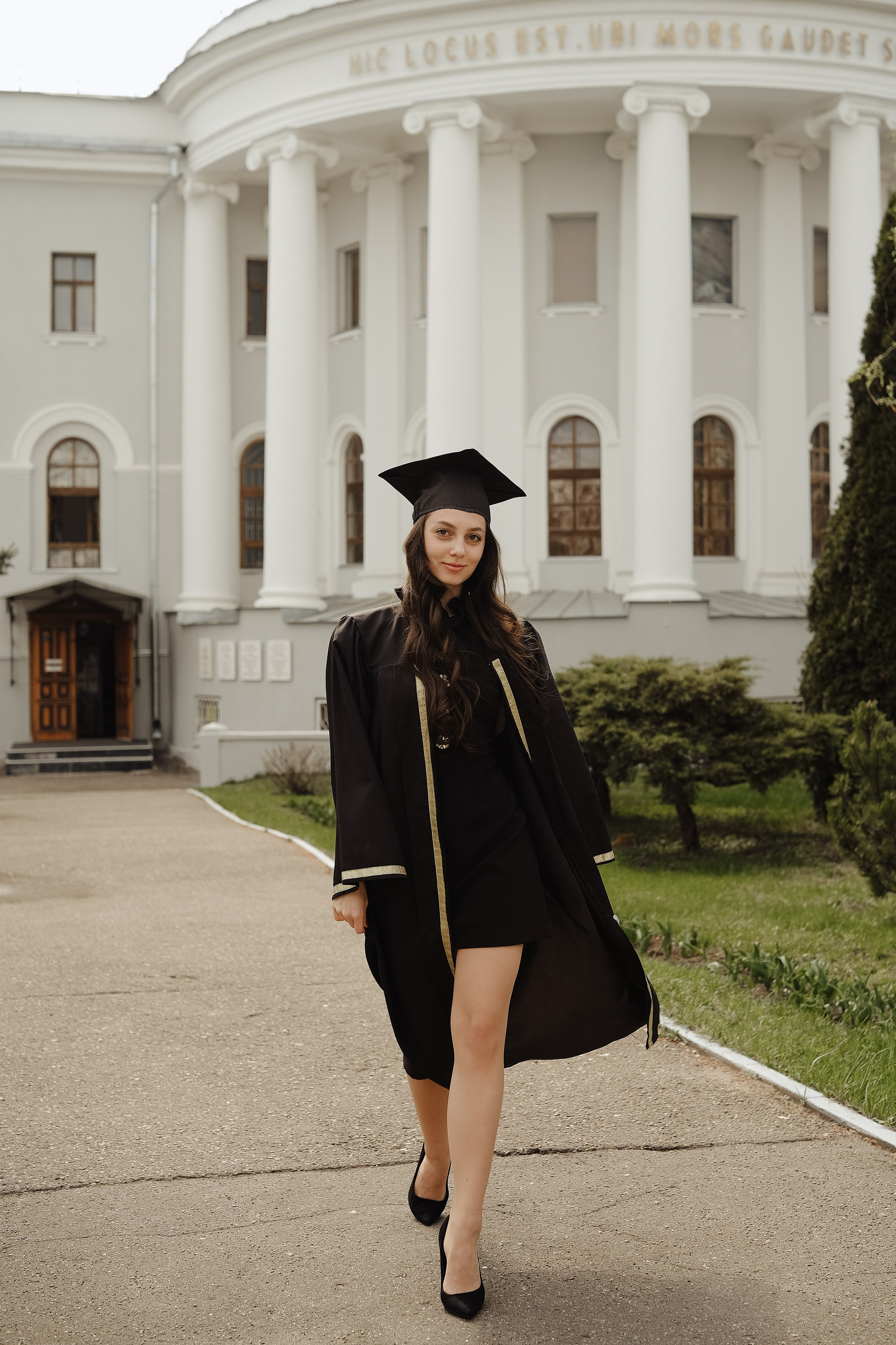 Групповой портрет: Выпускники КФУ. Обо мне