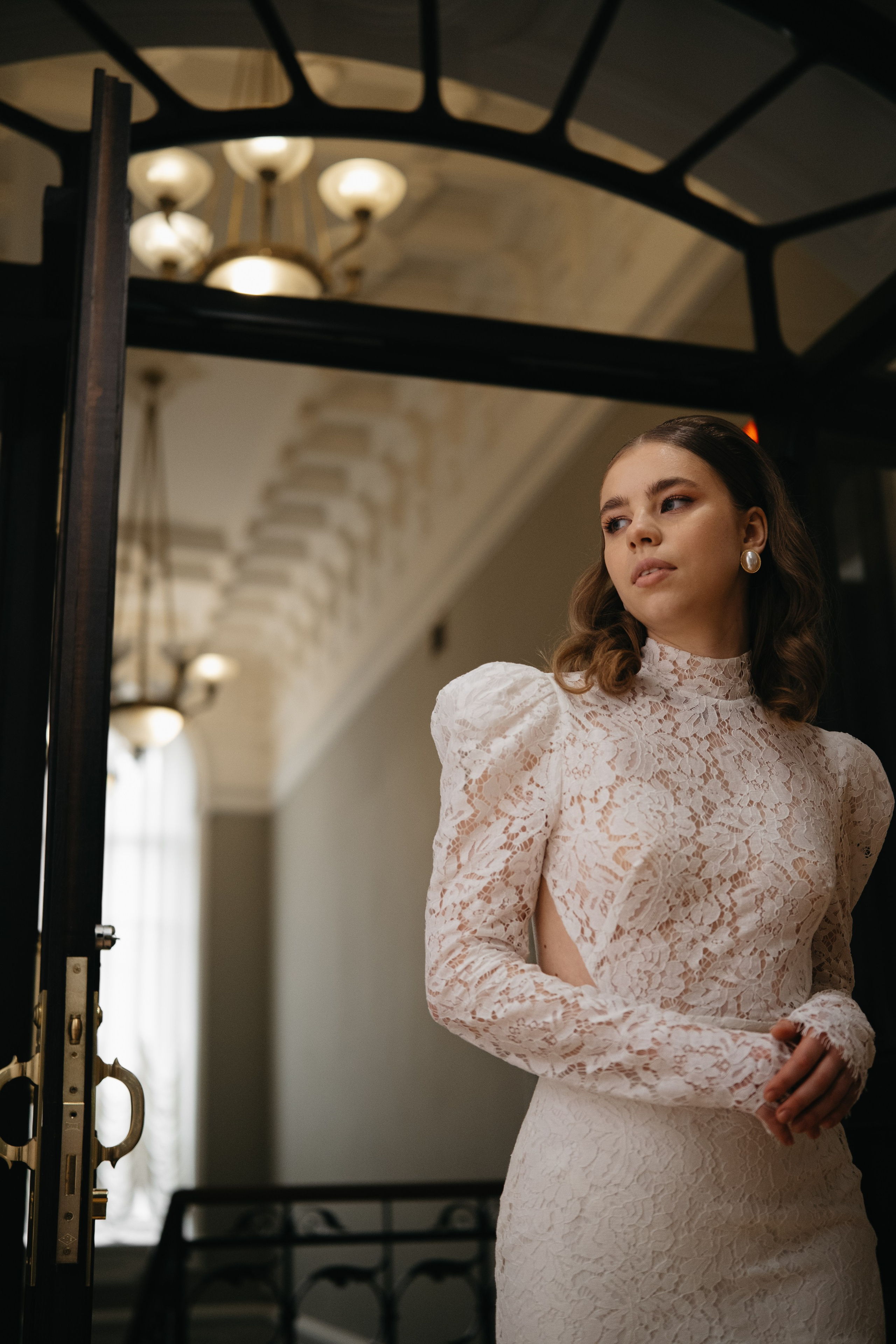 Любовь в музее. Обо мне