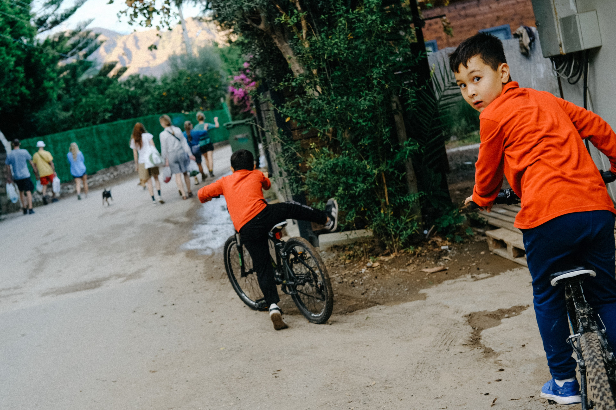 Lycian Way: Turkey. Обо мне