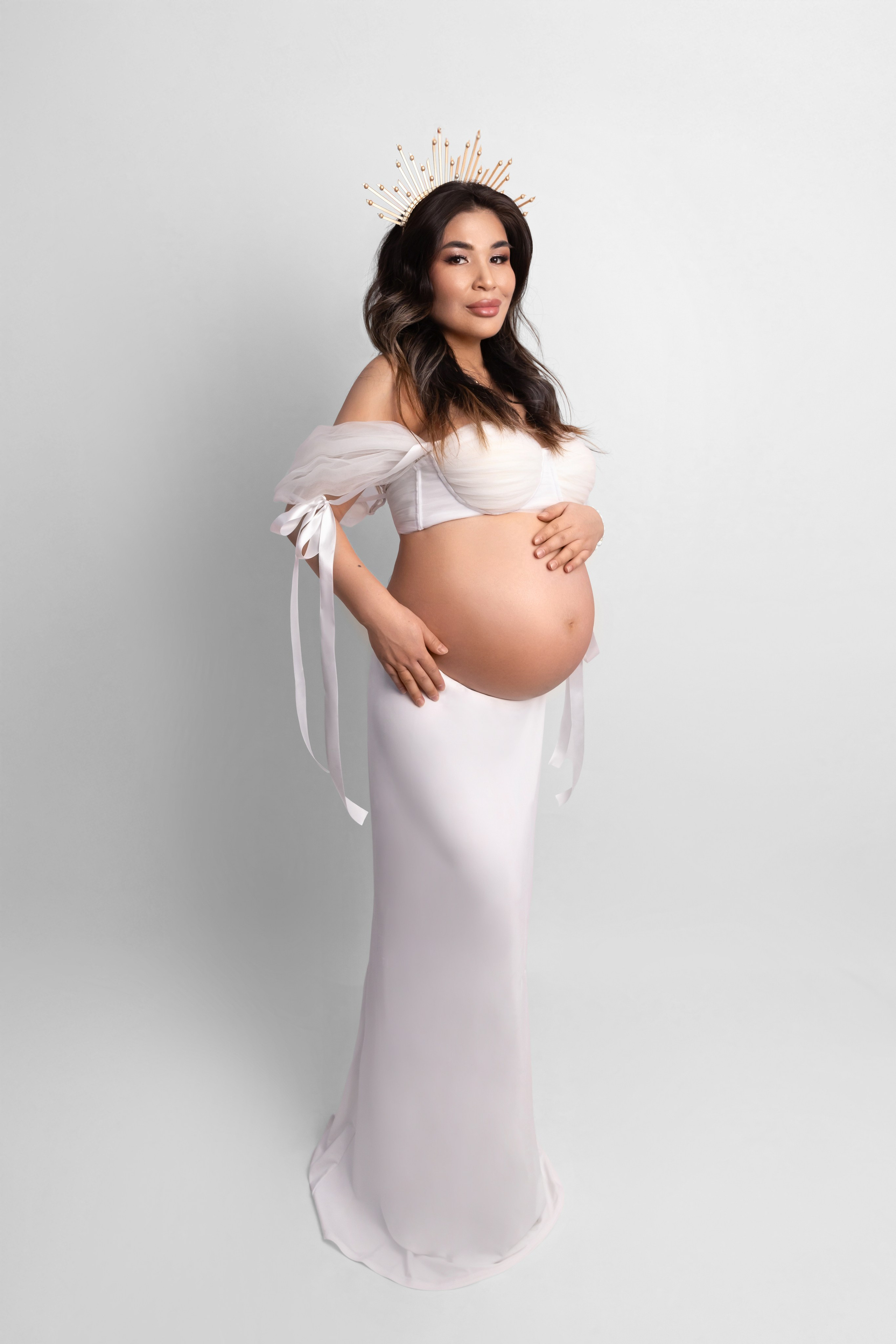 Беременность. Фотограф беременности, новорожденных и детей до года в Астане