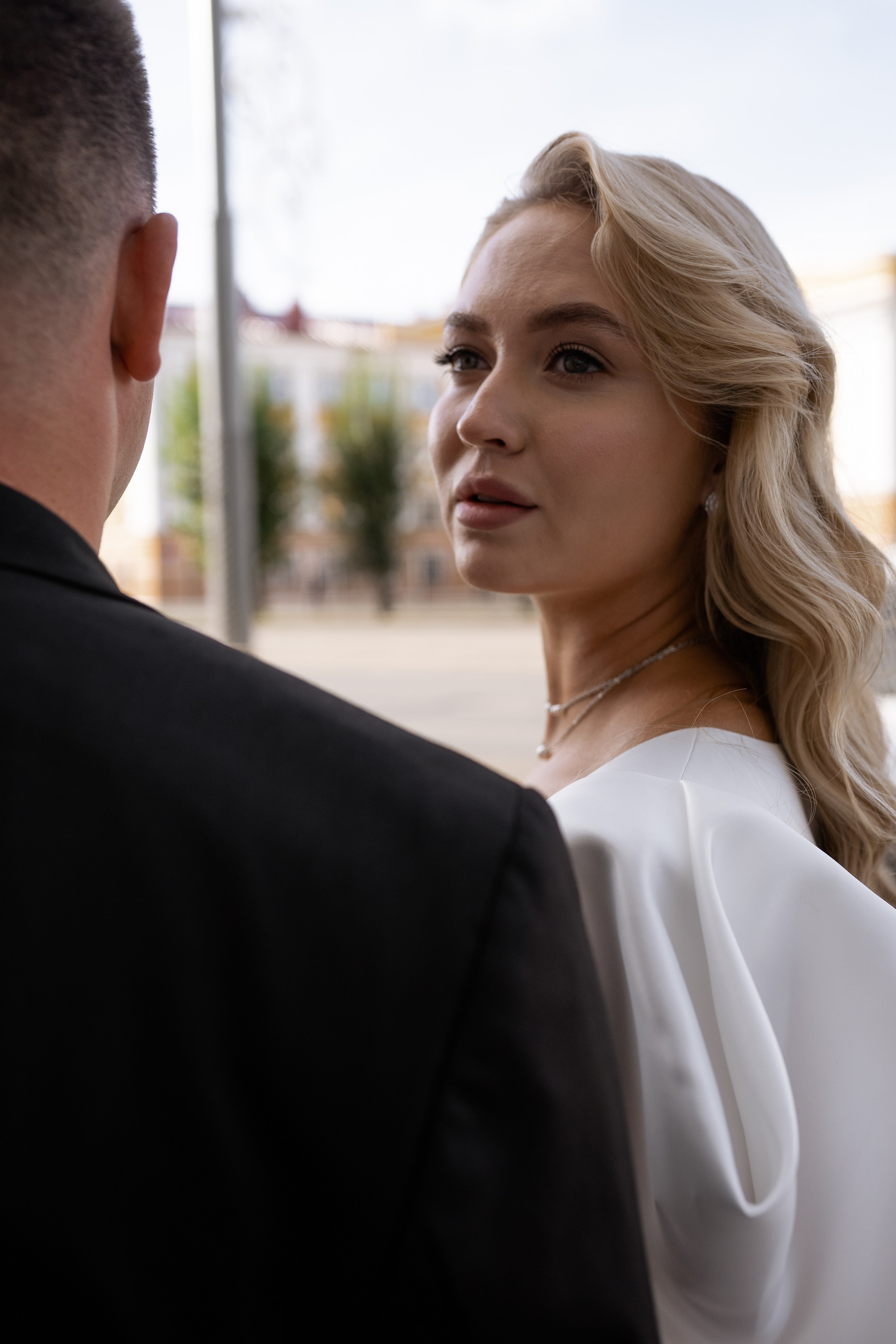 Антон и Полина. Свадебный фотограф в Перми и Пермском крае Алена Мартынова