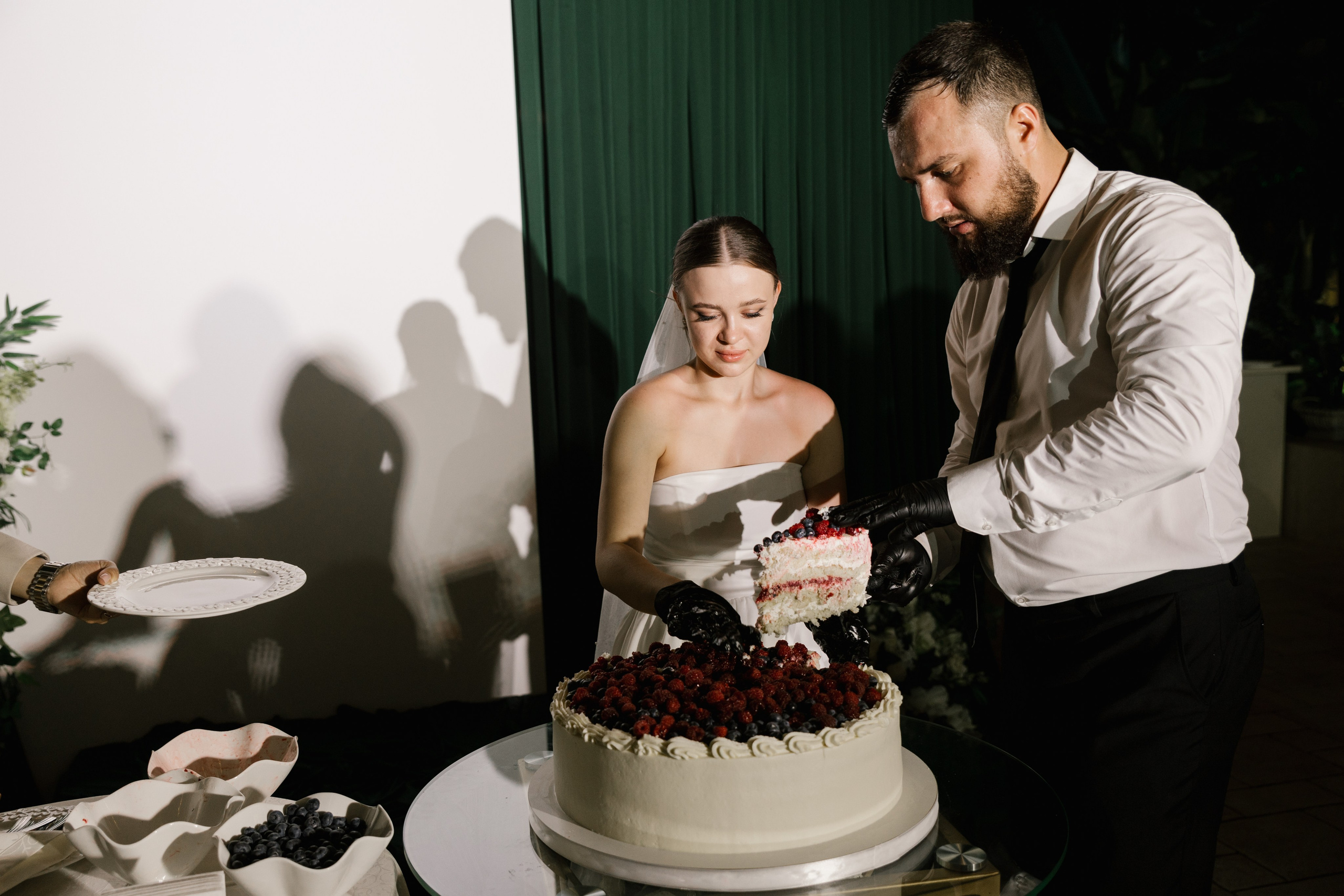 Владимир и Алина. Свадебный фотограф в Пятигорске и КМВ Софья Аджикеримова